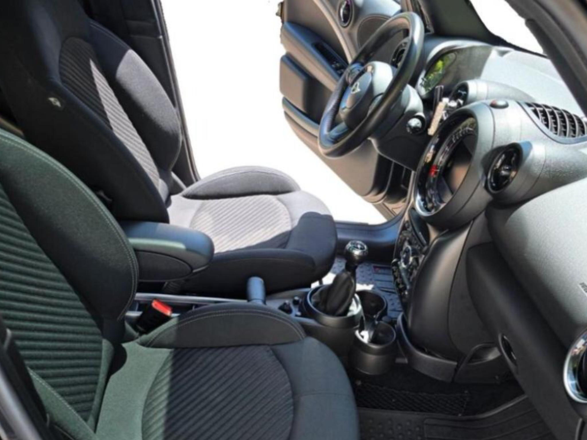 MINI COOPER S COUNTRYMAN  2.0 SD  BUSSINES