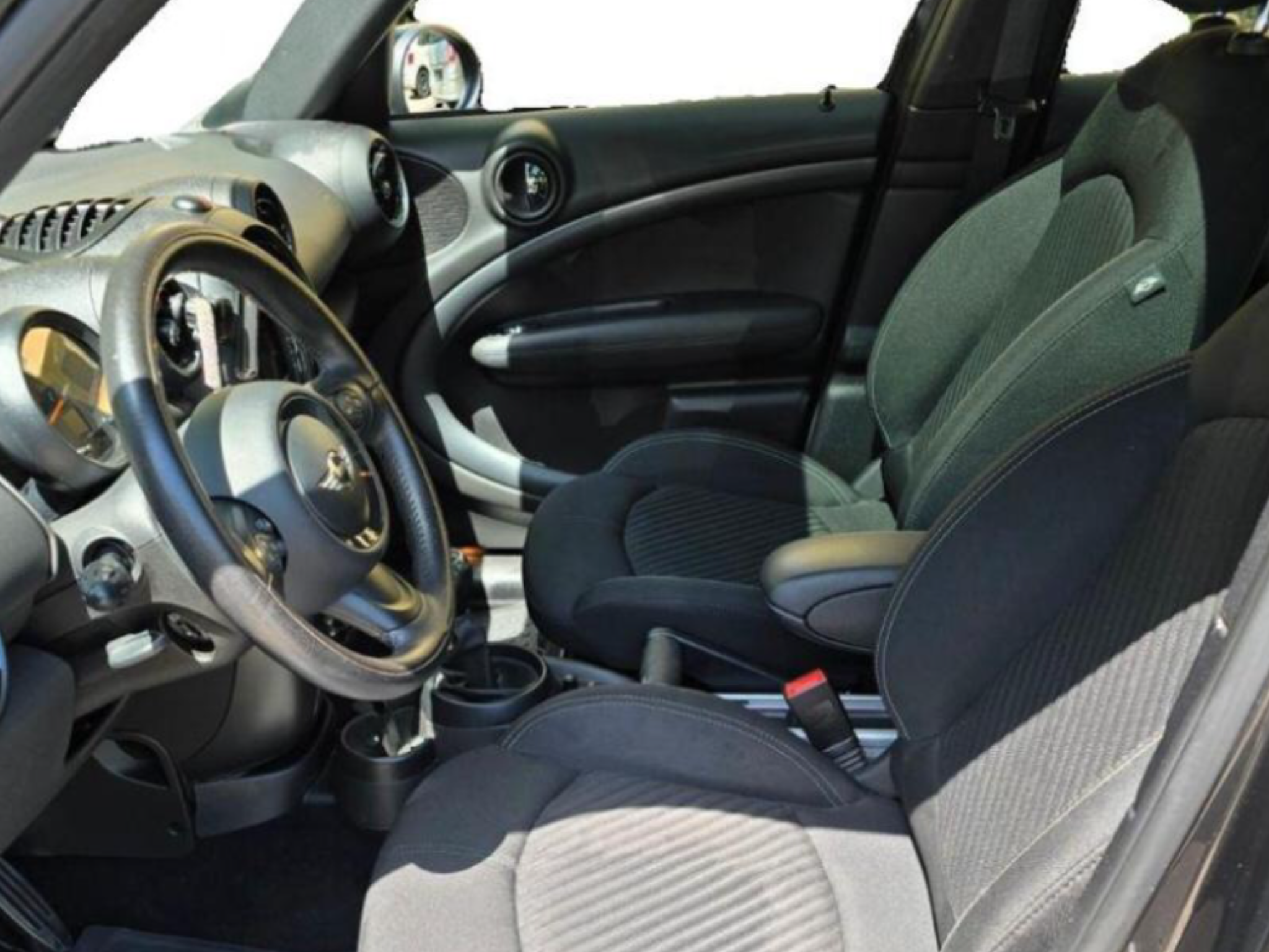 MINI COOPER S COUNTRYMAN  2.0 SD  BUSSINES