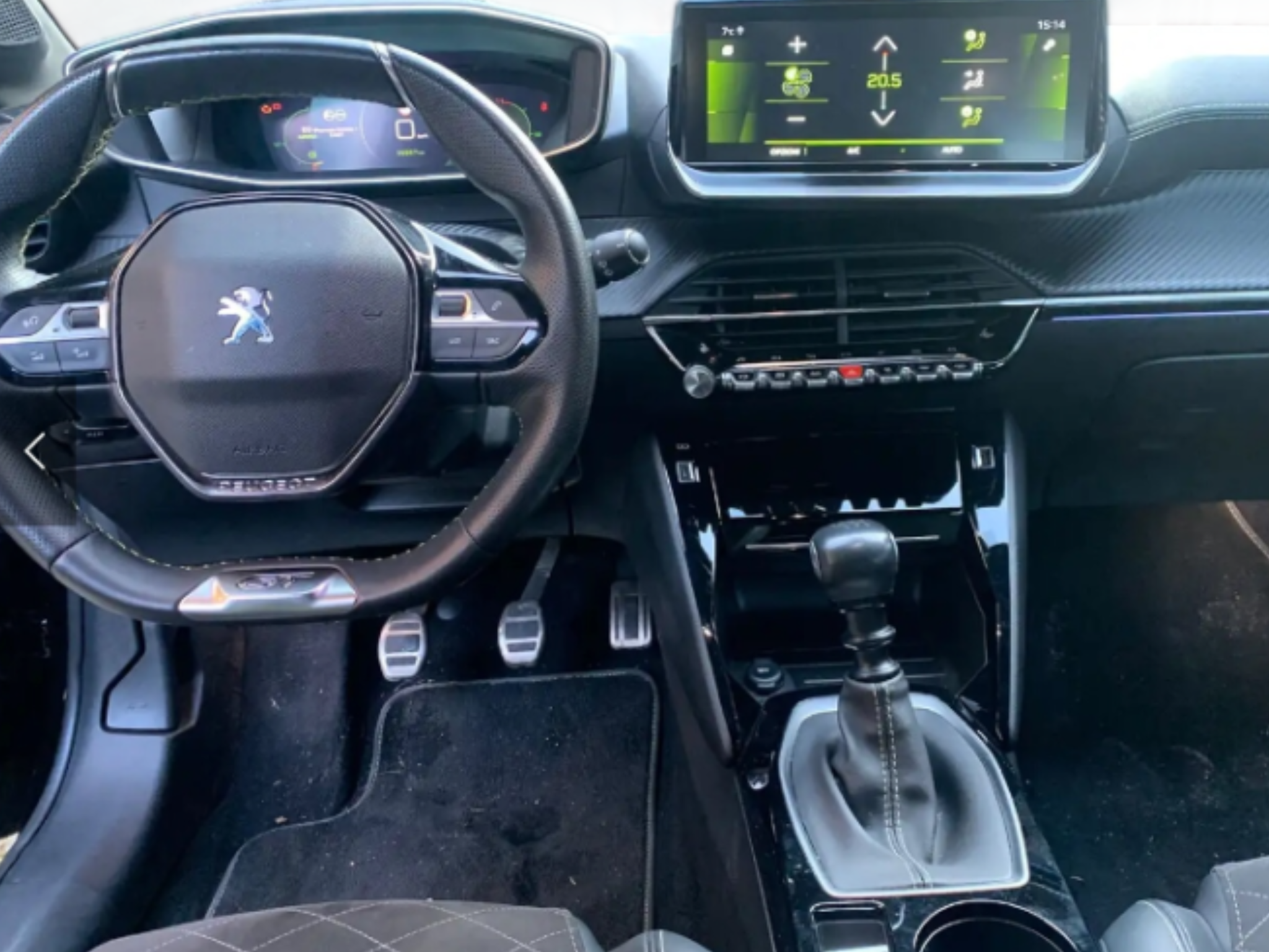 PEUGEOT208 II 1.2 PURETECK GT PARK S