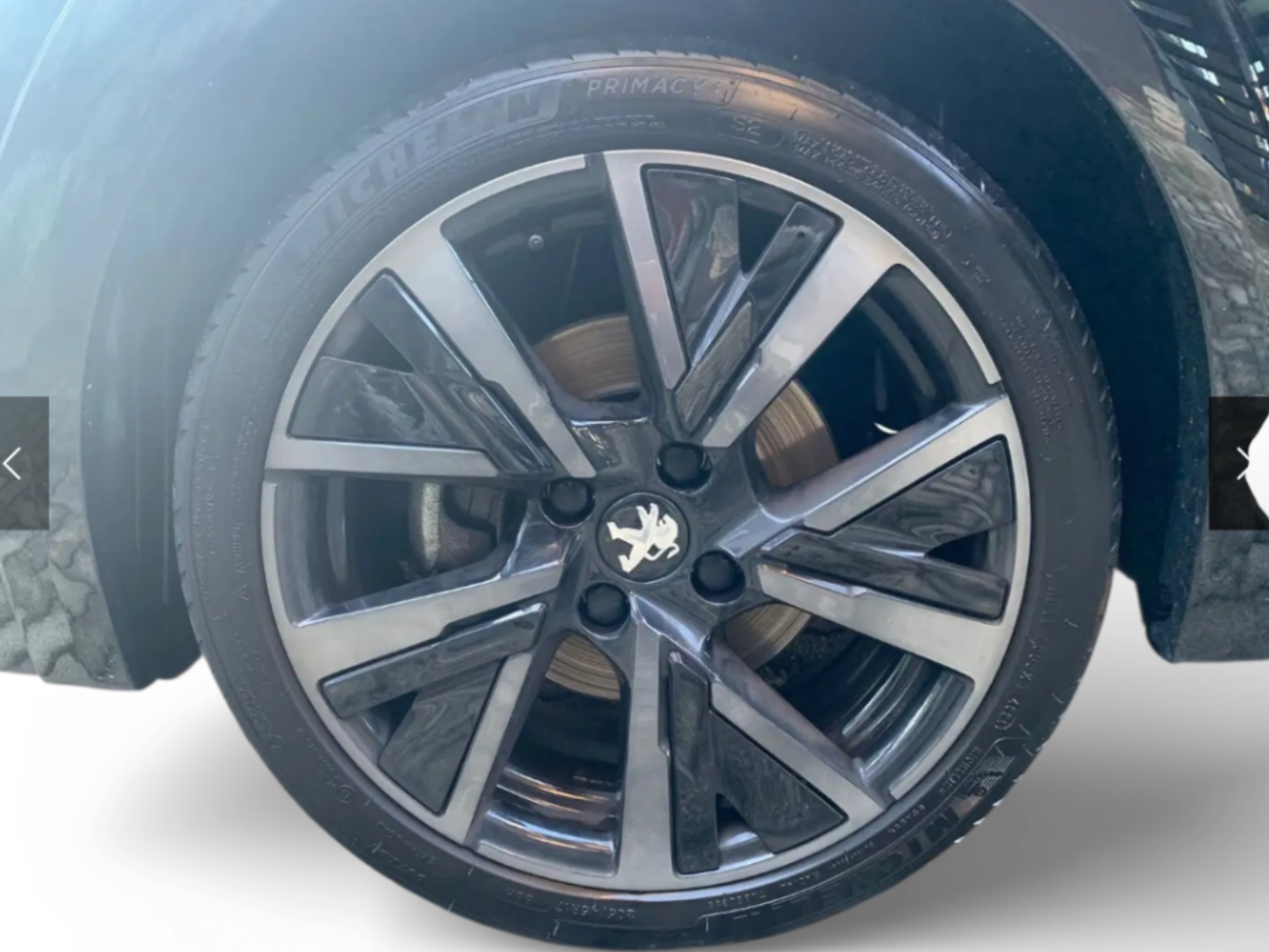 PEUGEOT208 II 1.2 PURETECK GT PARK S