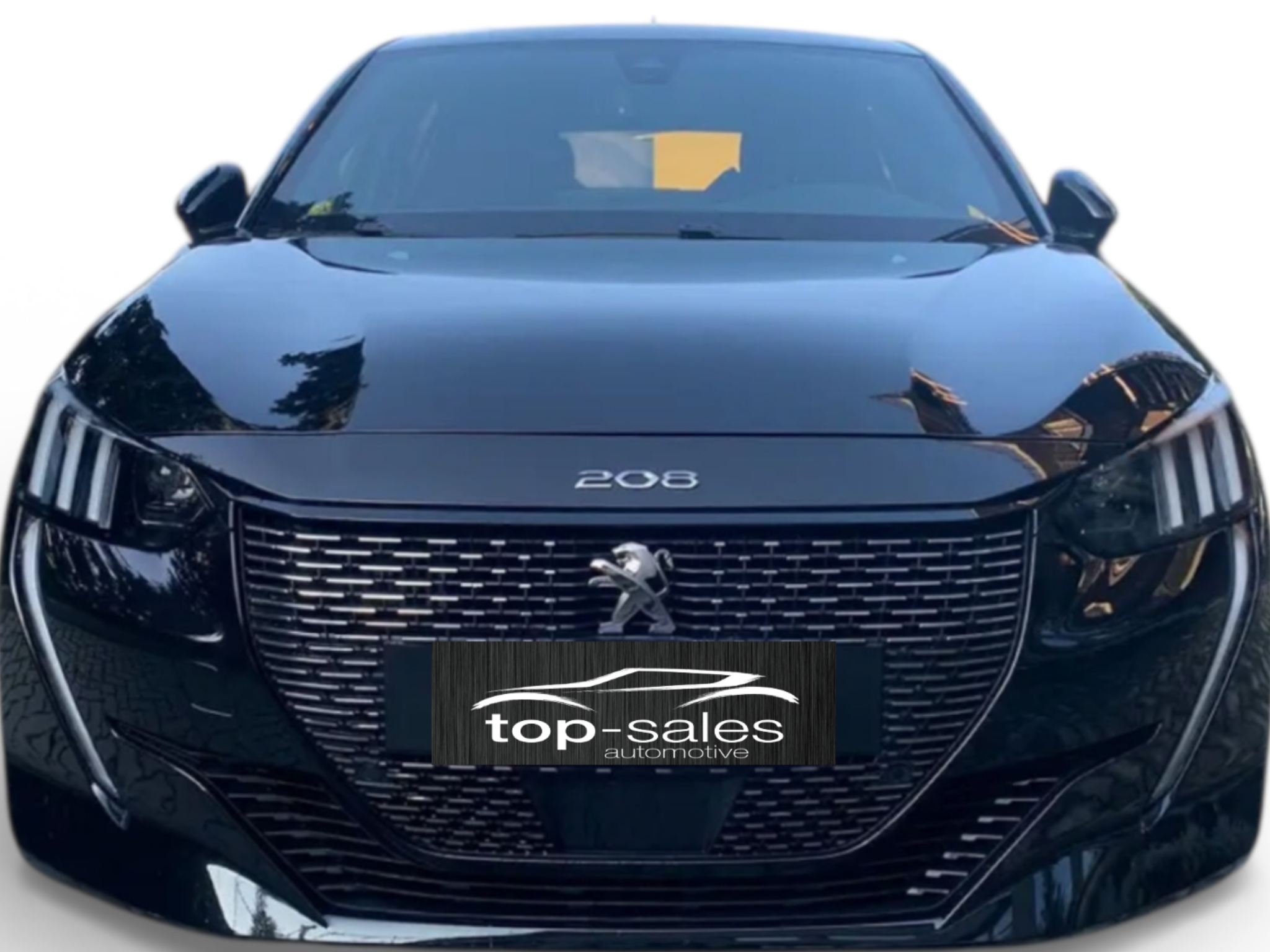 PEUGEOT208 II 1.2 PURETECK GT PARK S