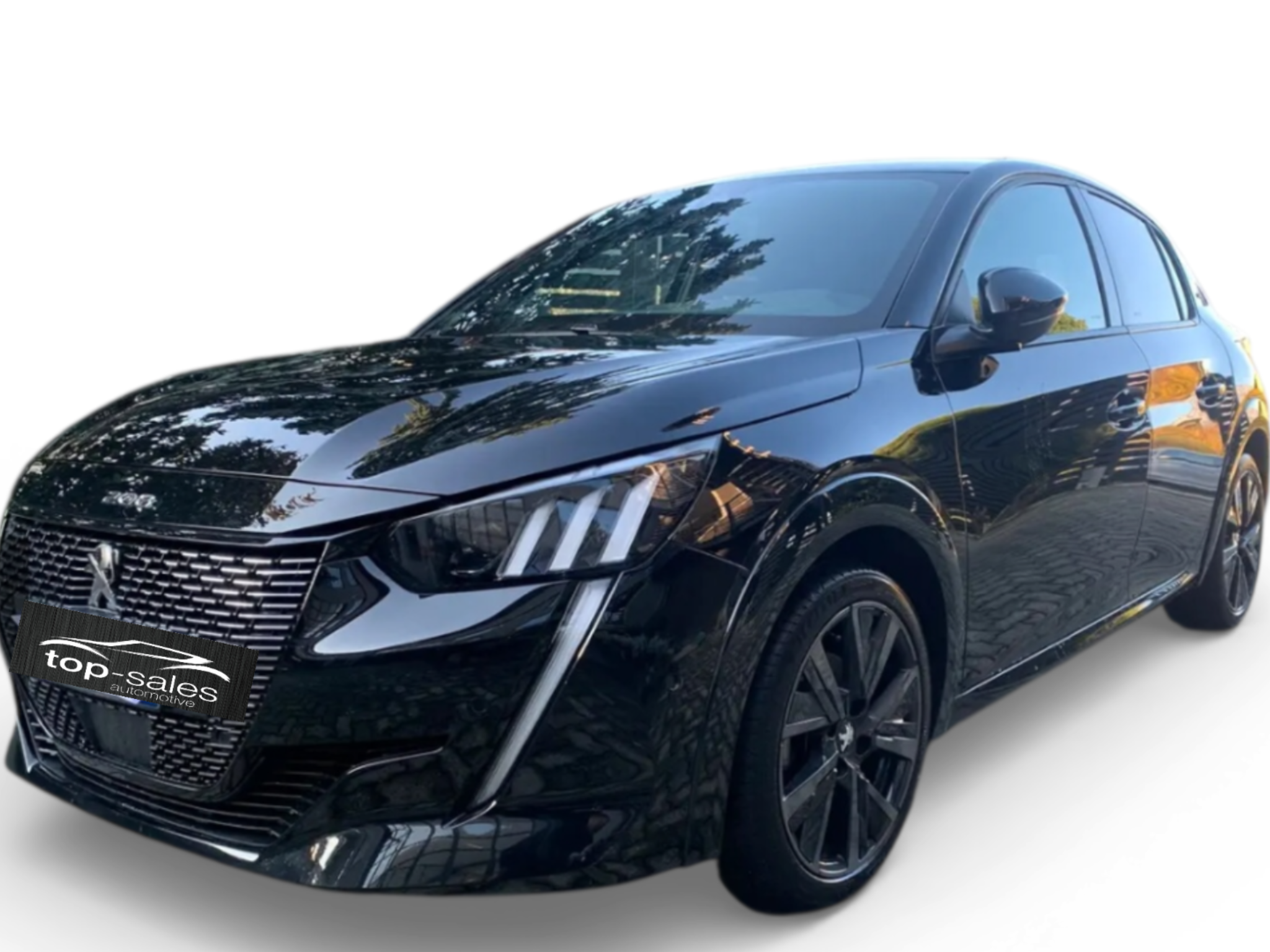 PEUGEOT208 II 1.2 PURETECK GT PARK S