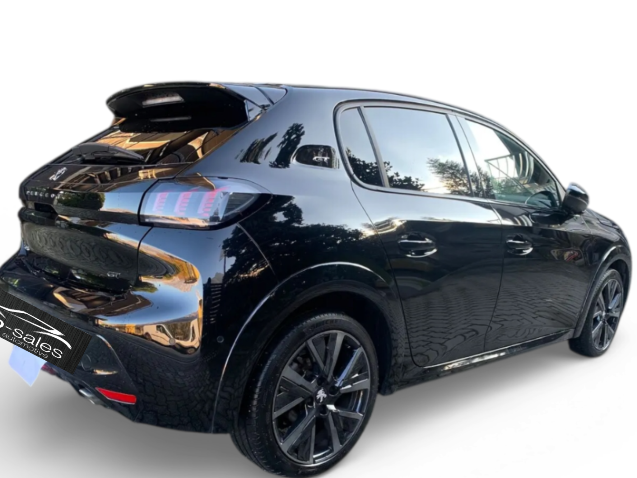 PEUGEOT208 II 1.2 PURETECK GT PARK S