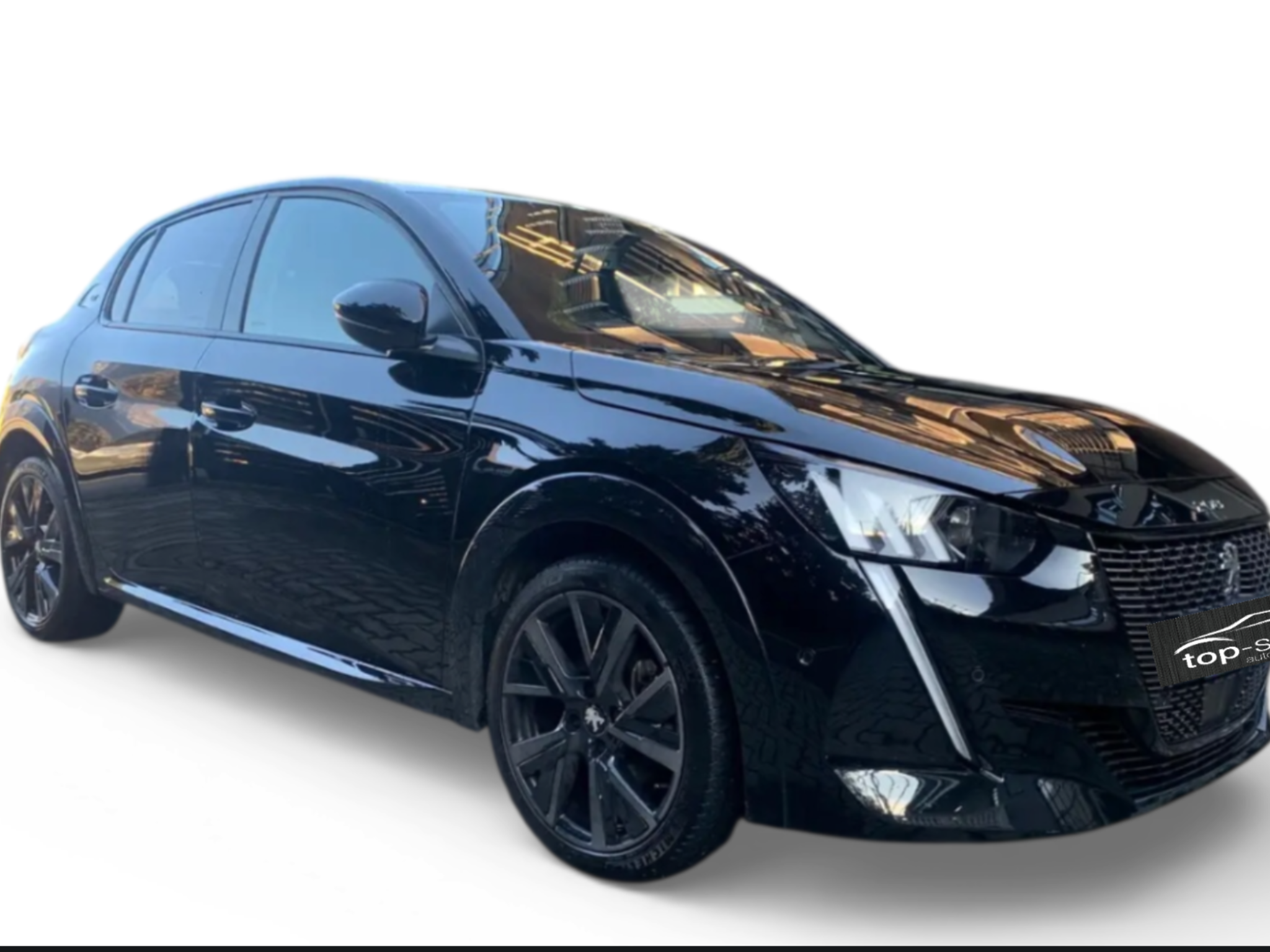 PEUGEOT208 II 1.2 PURETECK GT PARK S