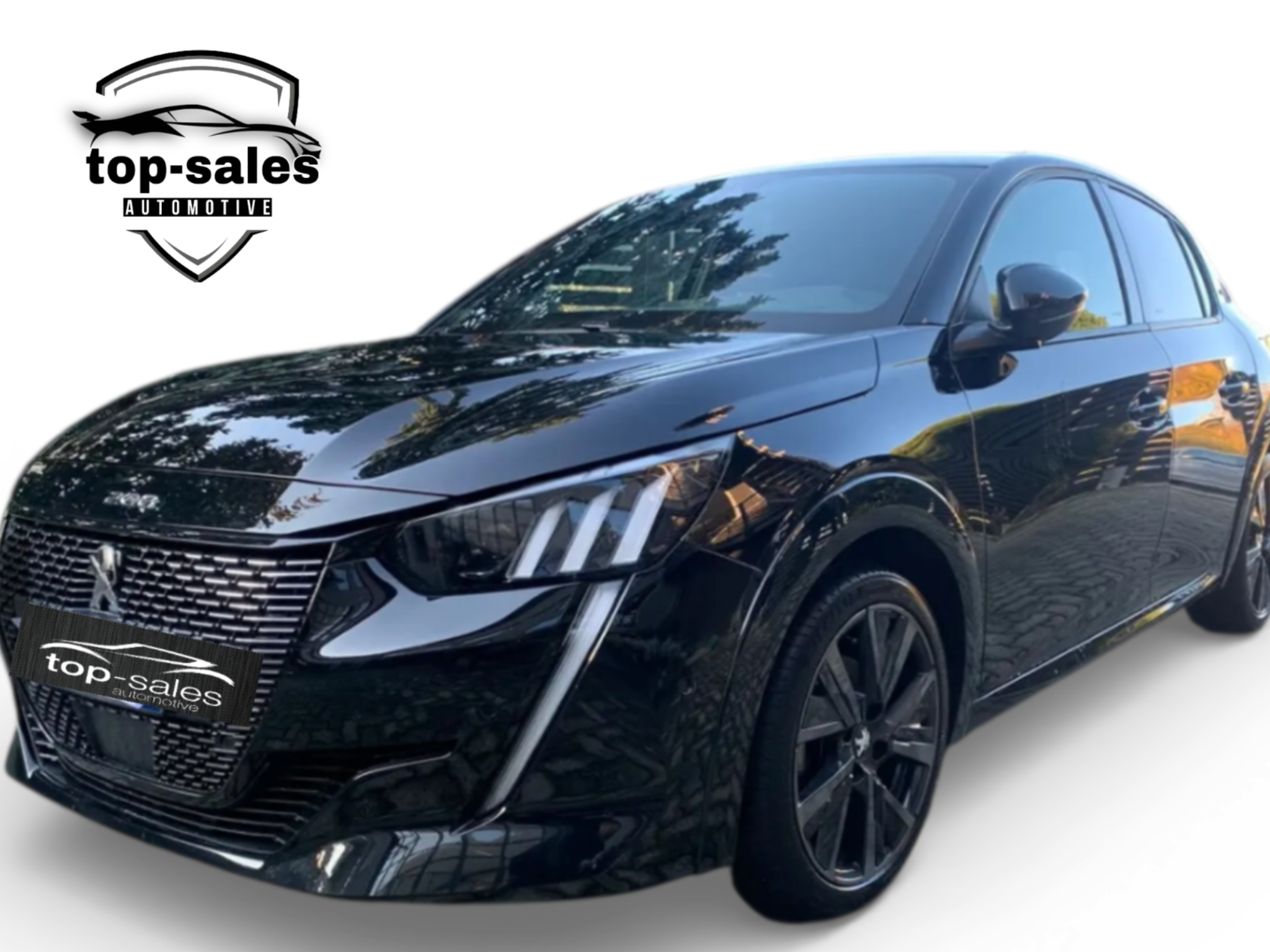 PEUGEOT208 II 1.2 PURETECK GT PARK S