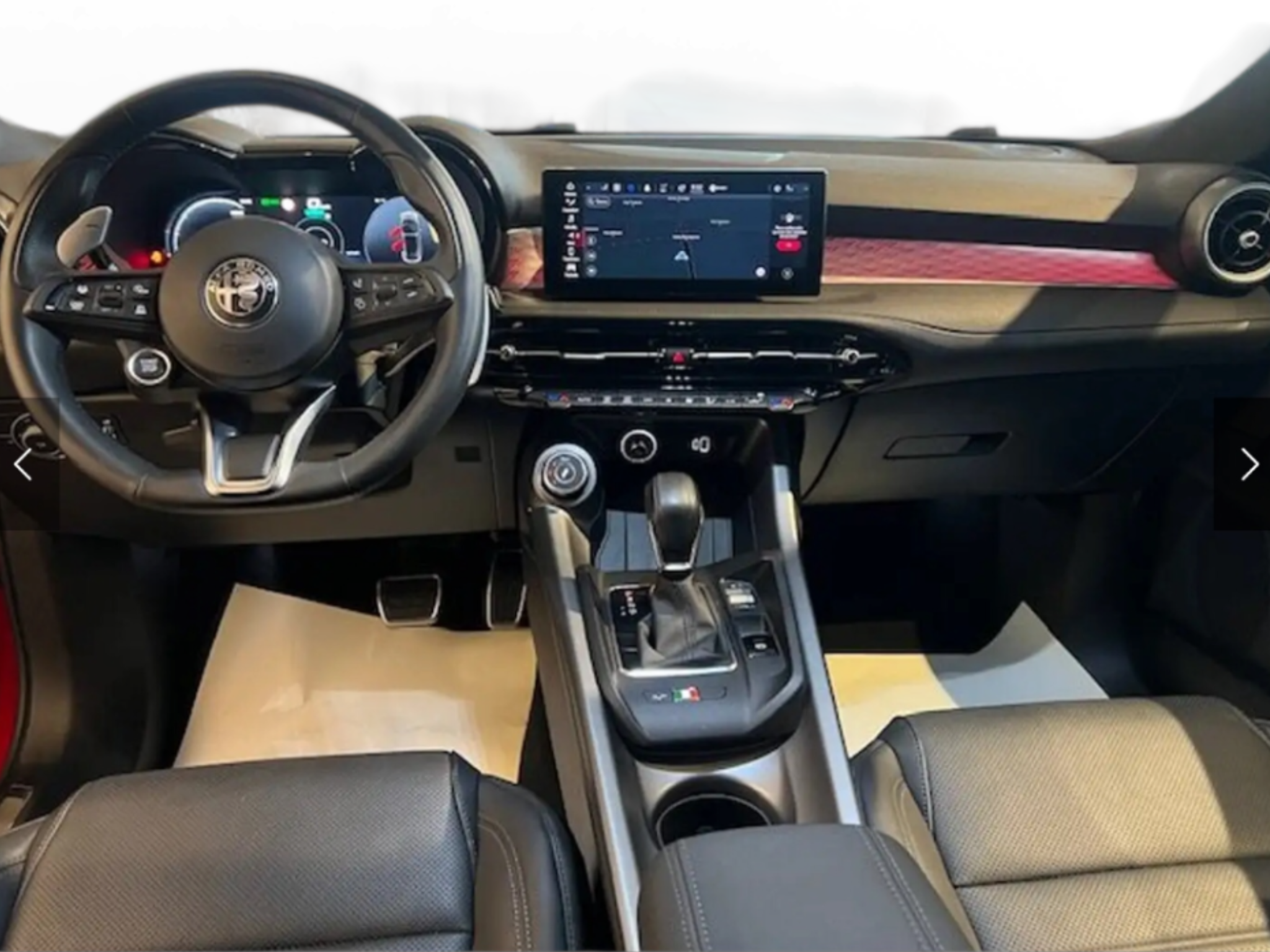 ALFA ROMEO TONALE VELOCE 1.5 HYBRID TCT7