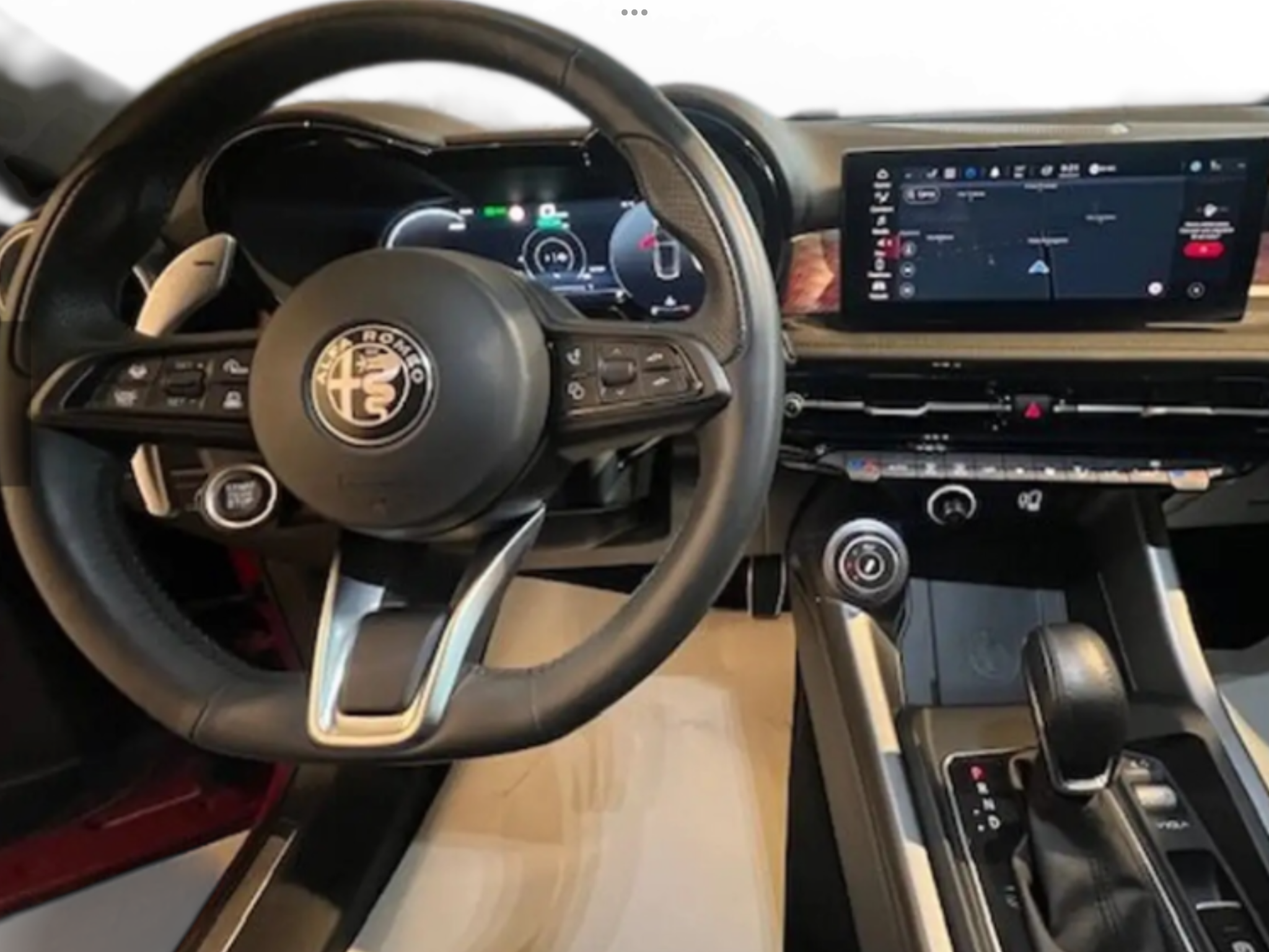 ALFA ROMEO TONALE VELOCE 1.5 HYBRID TCT7