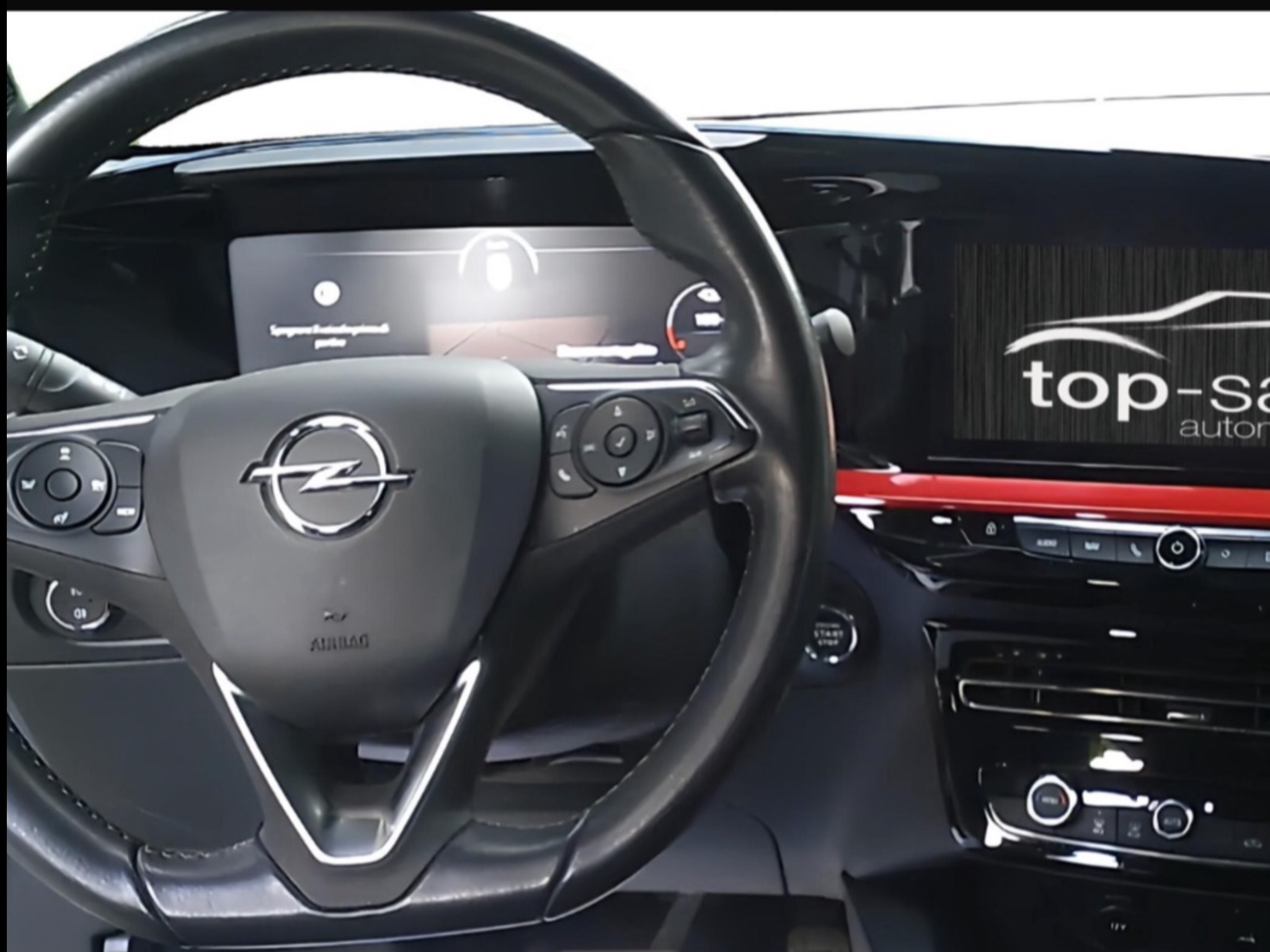 OPEL MOKKA ELETRIC GS LINE 136 CV PERFETTA