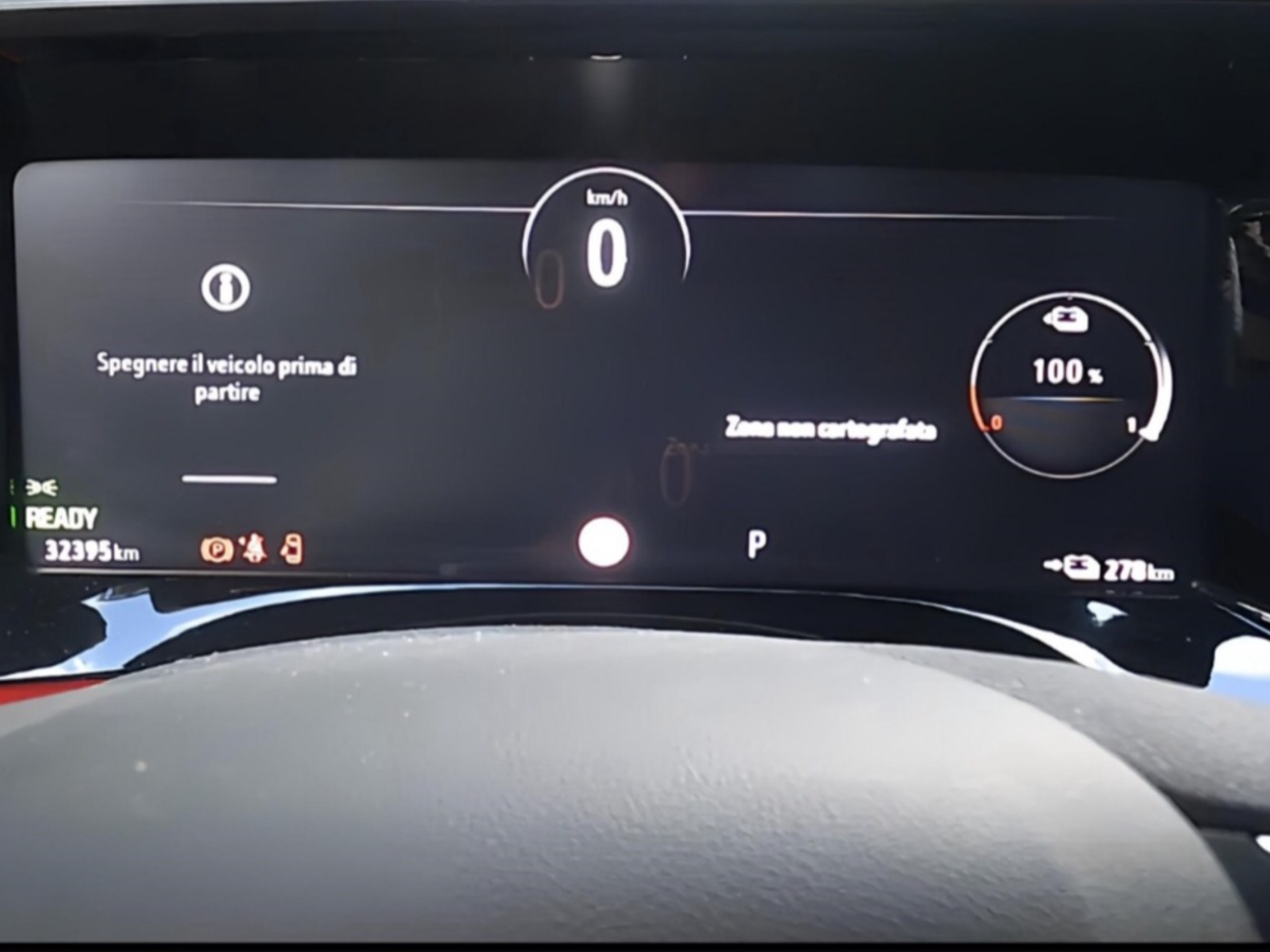 OPEL MOKKA ELETRIC GS LINE 136 CV PERFETTA