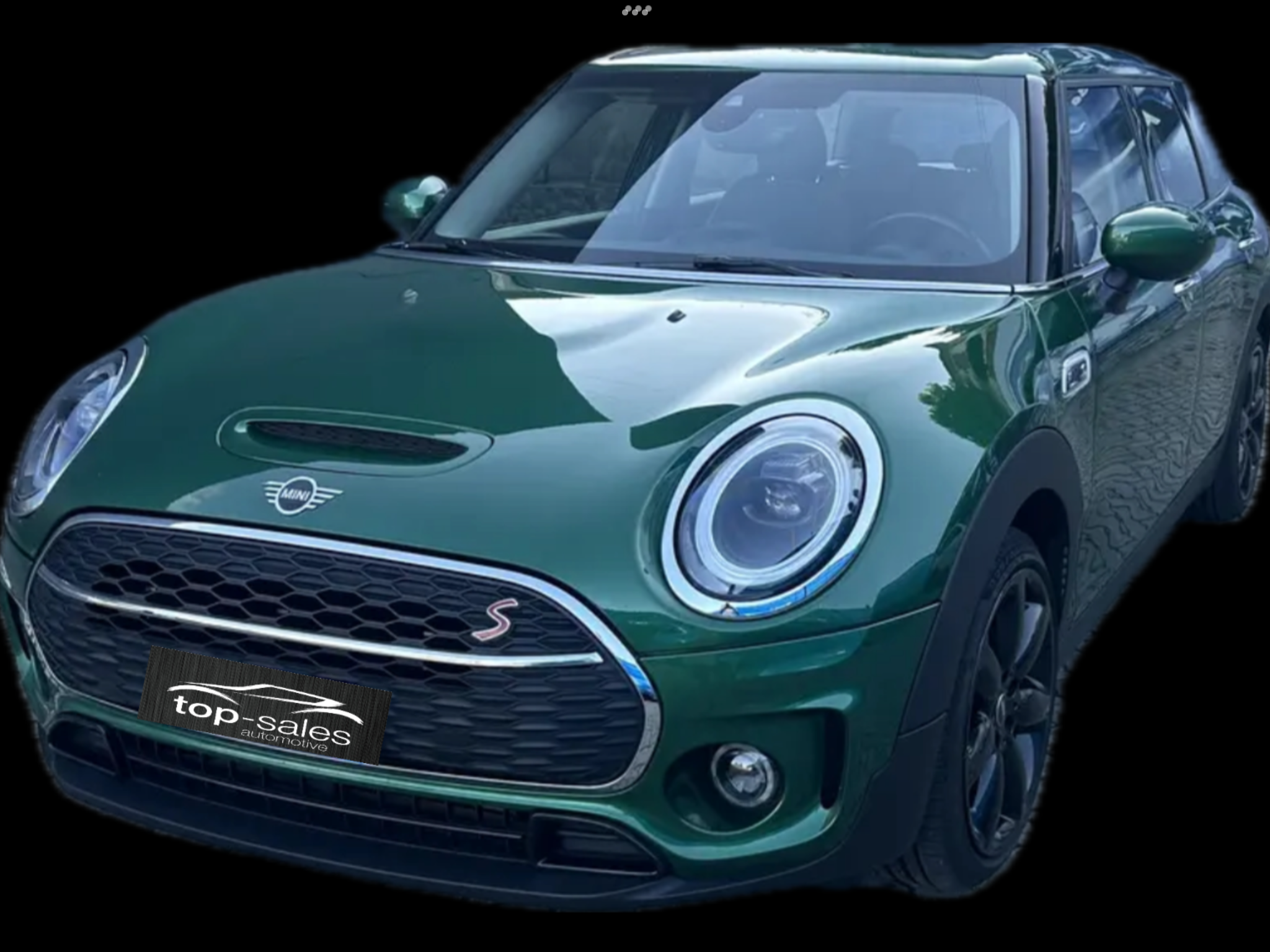 MINI COOPER SD CLUBMAN 2.0 SPORT  190 CV