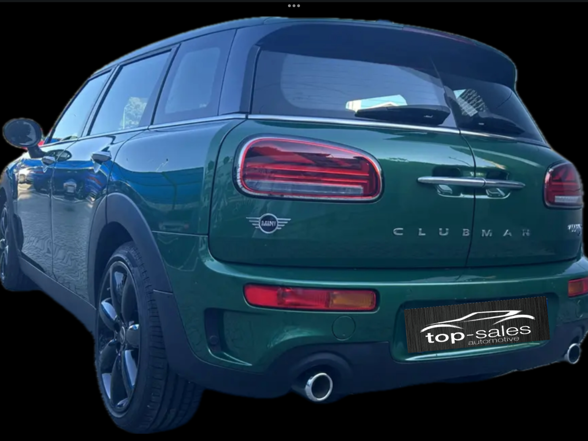 MINI COOPER SD CLUBMAN 2.0 SPORT  190 CV