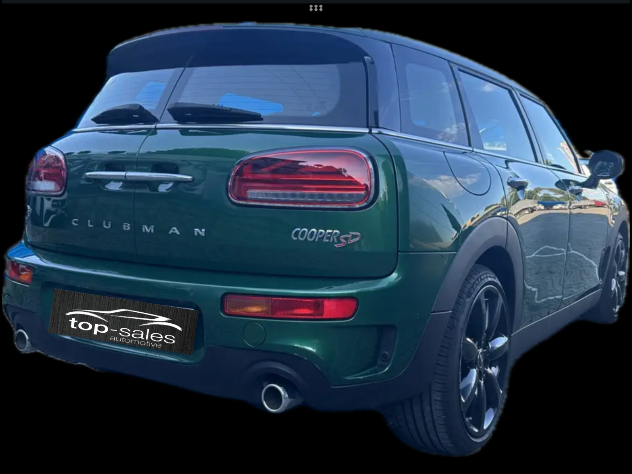 MINI COOPER SD CLUBMAN 2.0 SPORT  190 CV