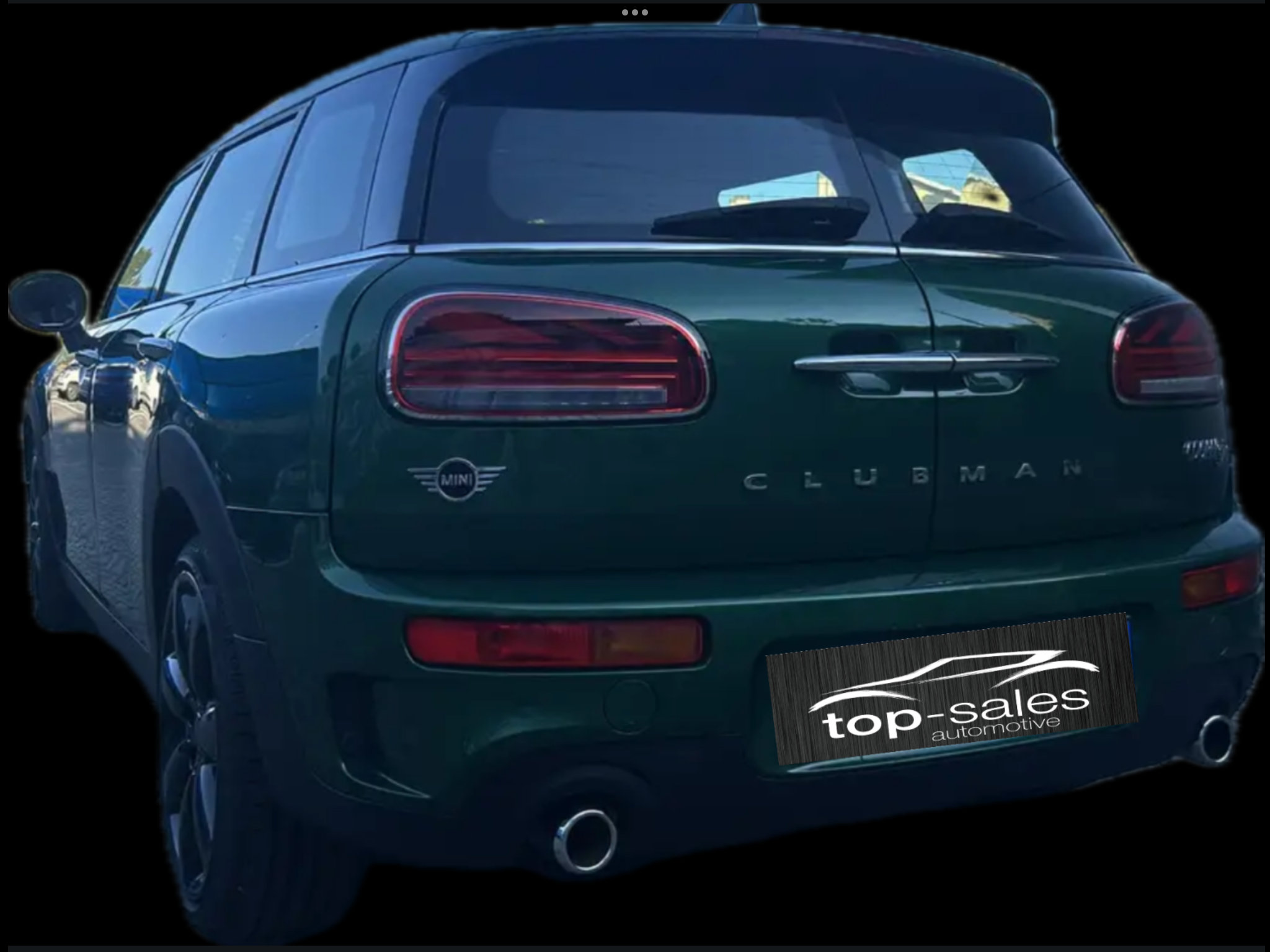 MINI COOPER SD CLUBMAN 2.0 SPORT  190 CV