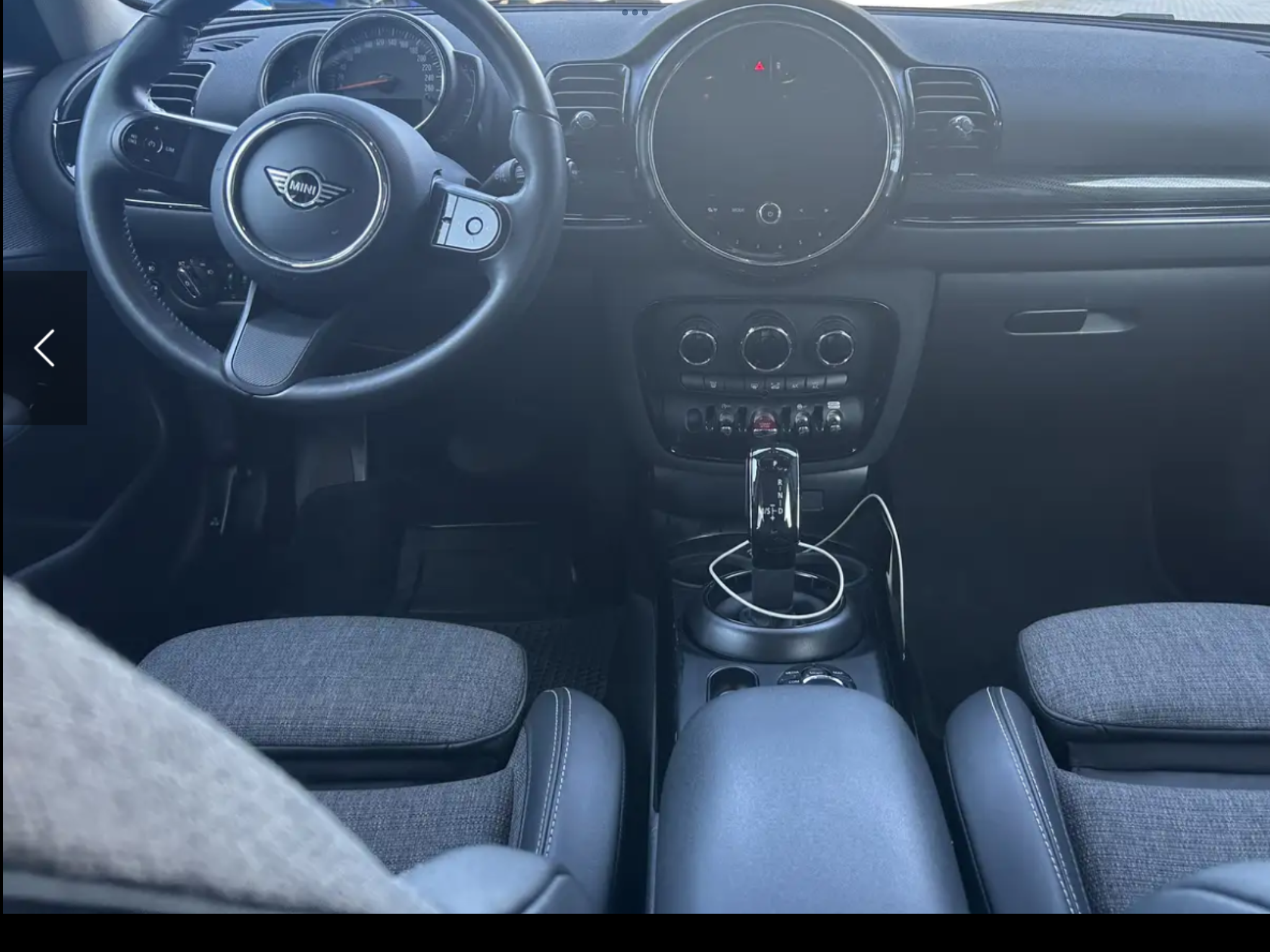 MINI COOPER SD CLUBMAN 2.0 SPORT  190 CV