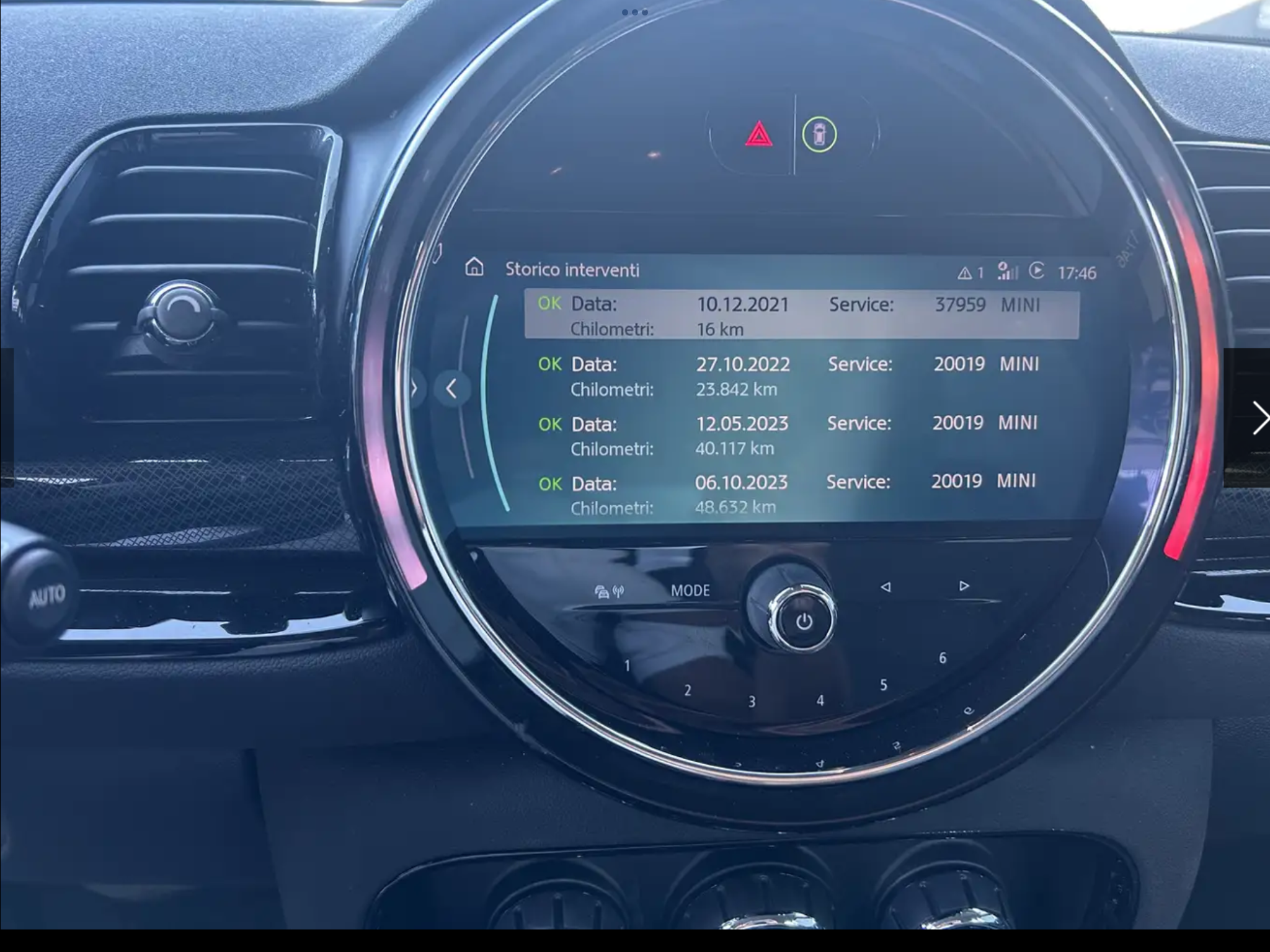 MINI COOPER SD CLUBMAN 2.0 SPORT  190 CV