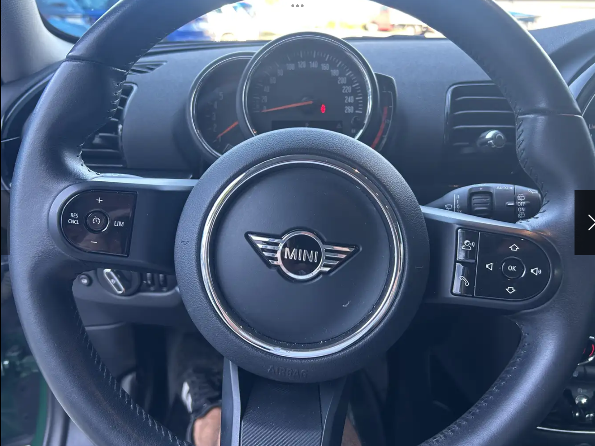 MINI COOPER SD CLUBMAN 2.0 SPORT  190 CV