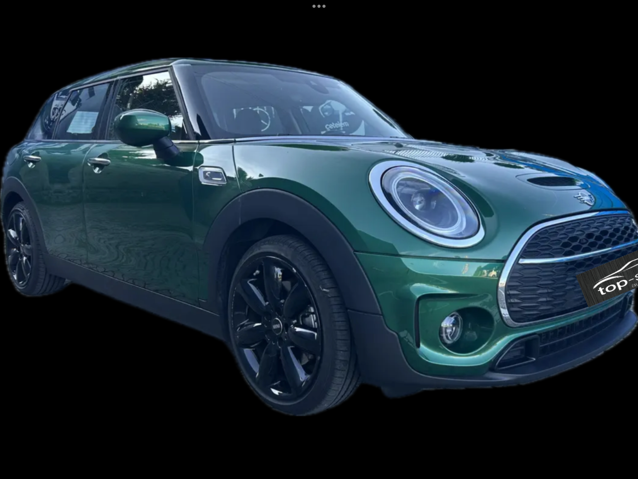 MINI COOPER SD CLUBMAN 2.0 SPORT  190 CV