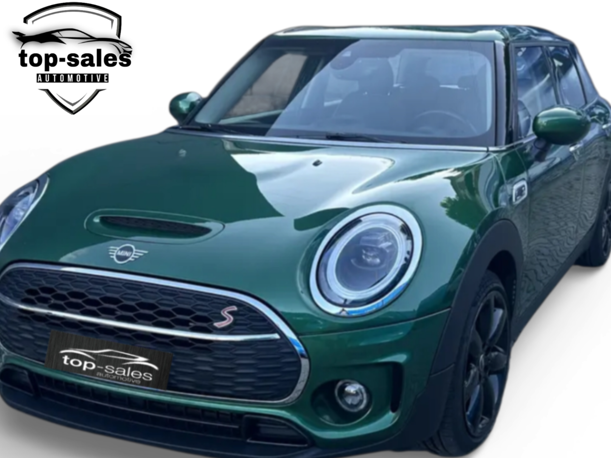 MINI COOPER SD CLUBMAN 2.0 SPORT  190 CV