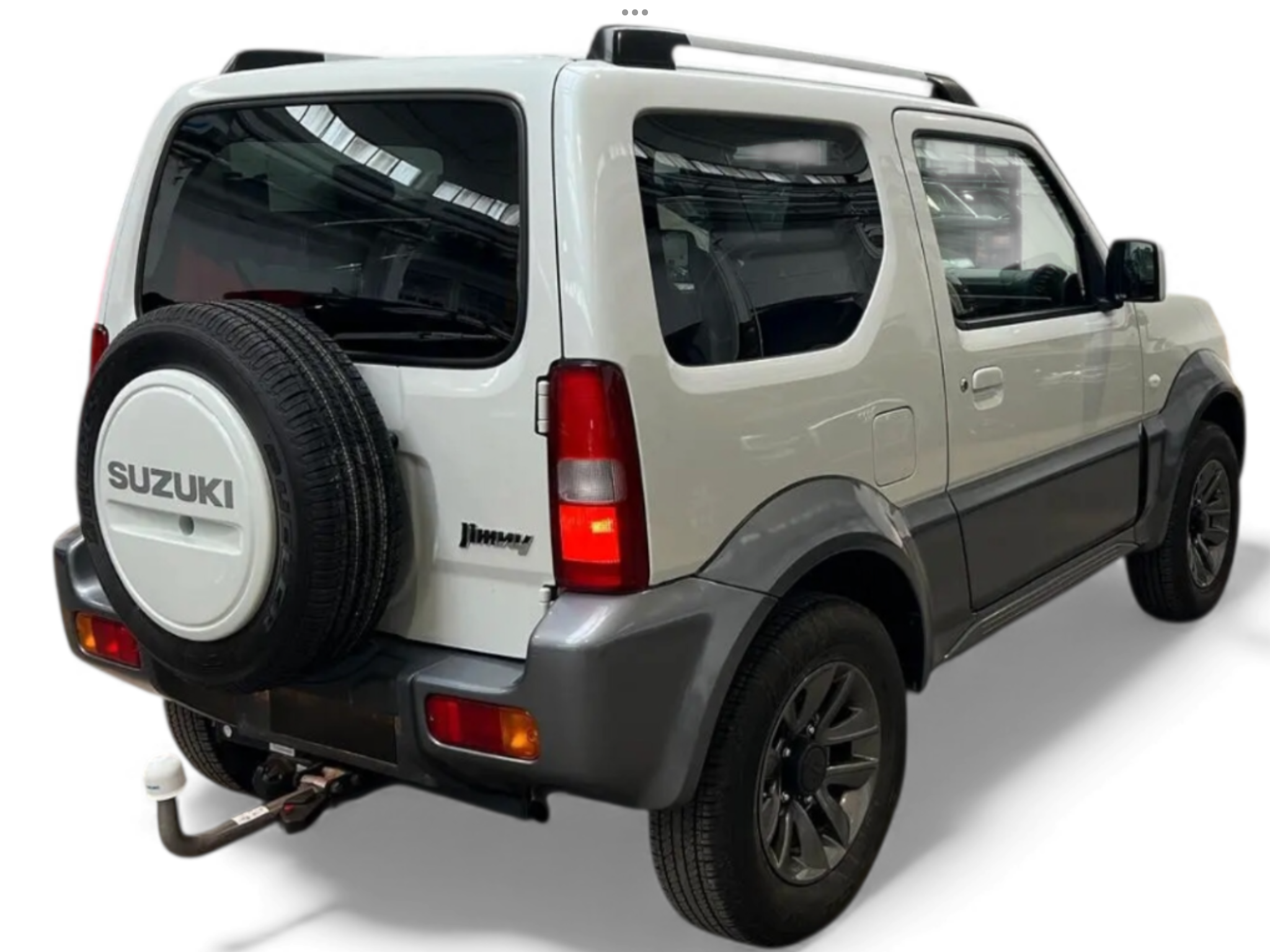 SUZUKI JIMNY  1.3 4WD 4×4 PERFETTA