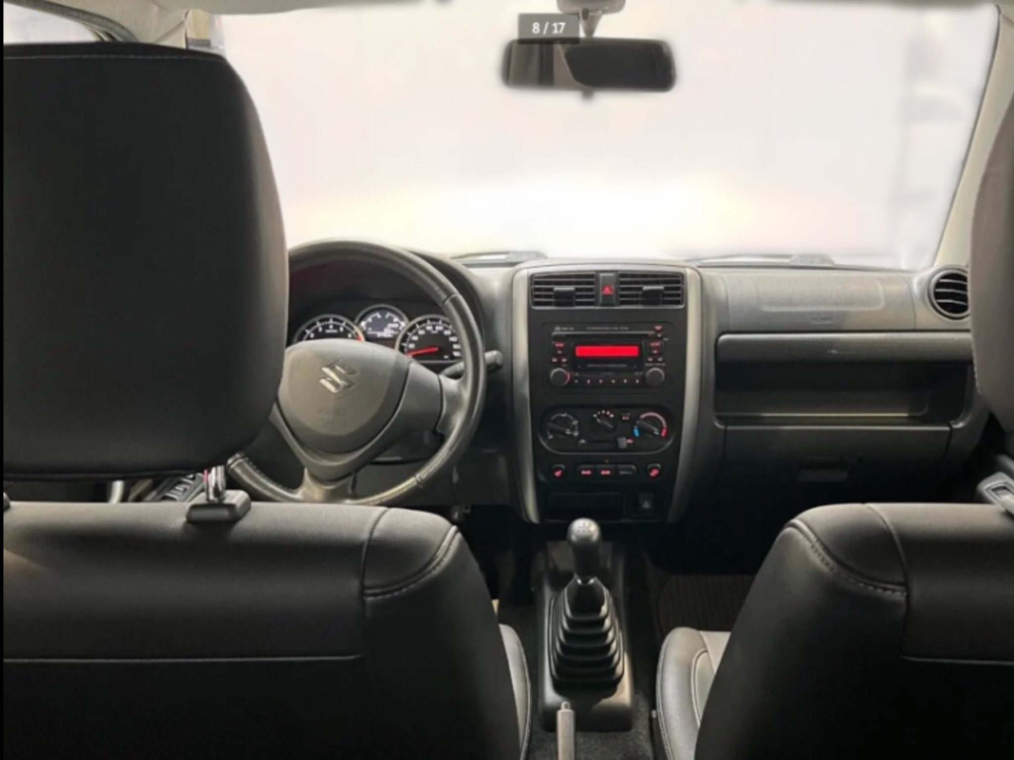 SUZUKI JIMNY  1.3 4WD 4×4 PERFETTA