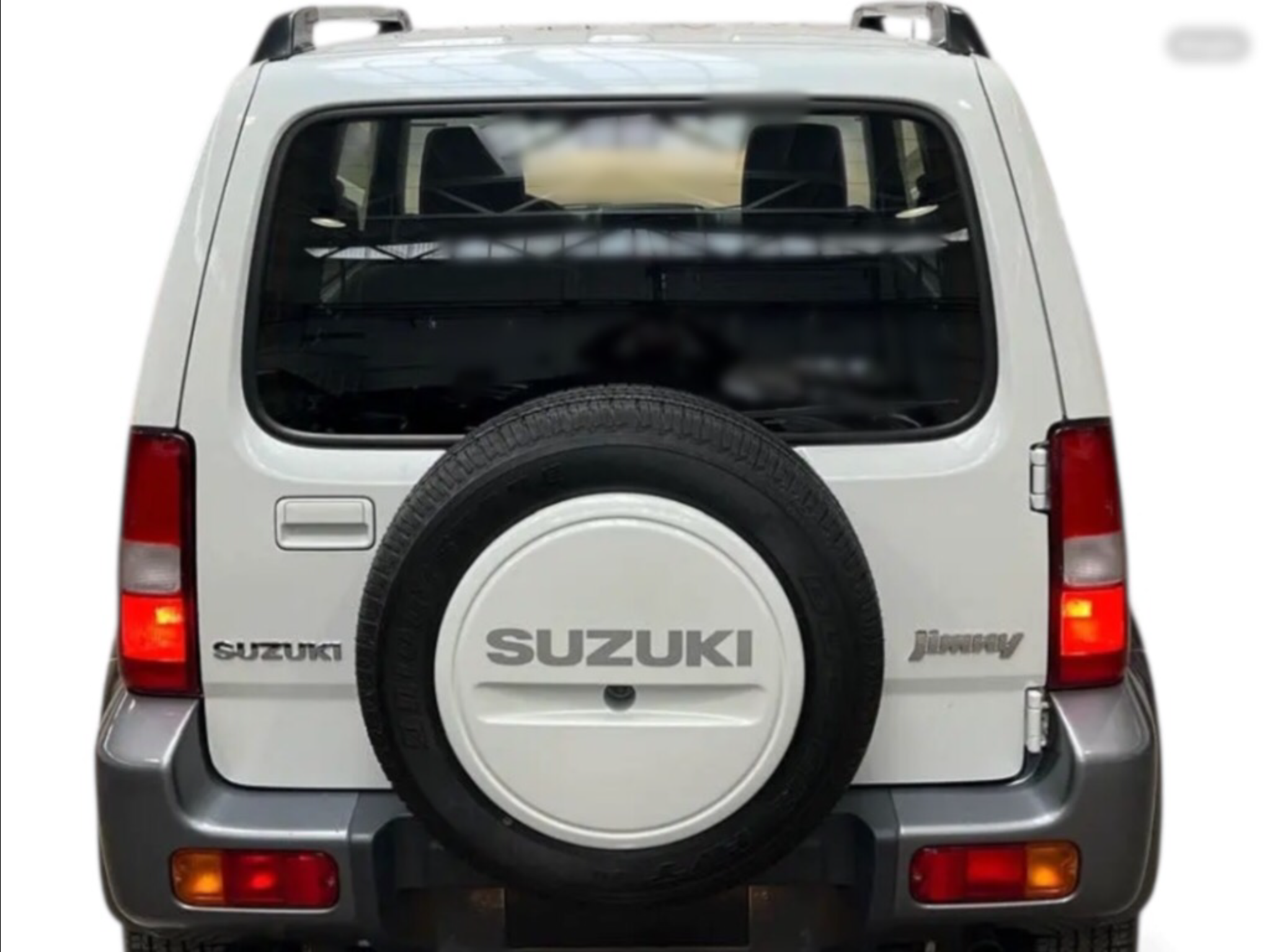 SUZUKI JIMNY  1.3 4WD 4×4 PERFETTA