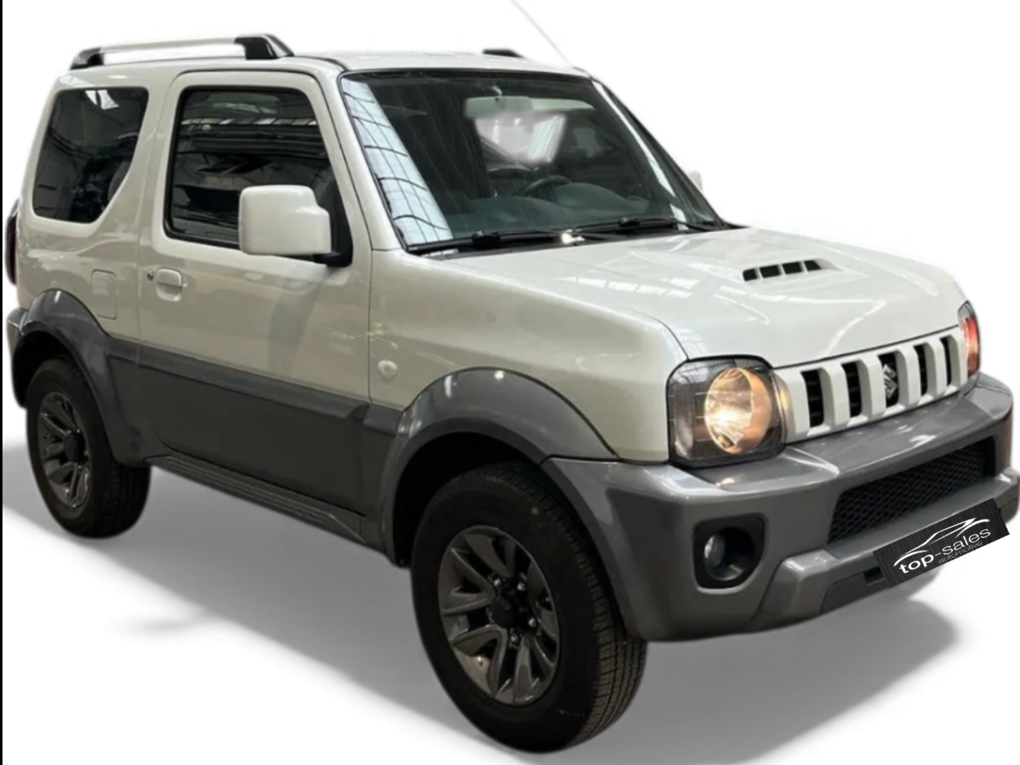 SUZUKI JIMNY  1.3 4WD 4×4 PERFETTA