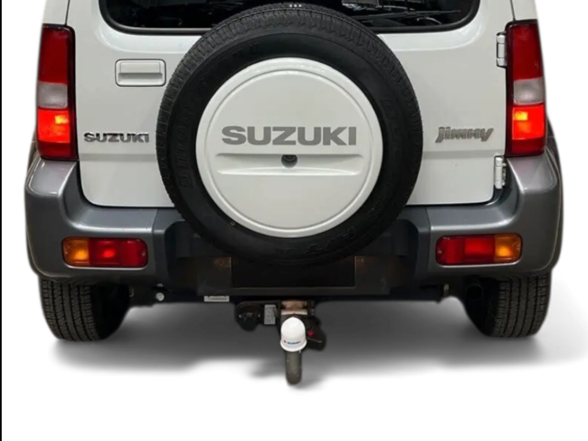 SUZUKI JIMNY  1.3 4WD 4×4 PERFETTA