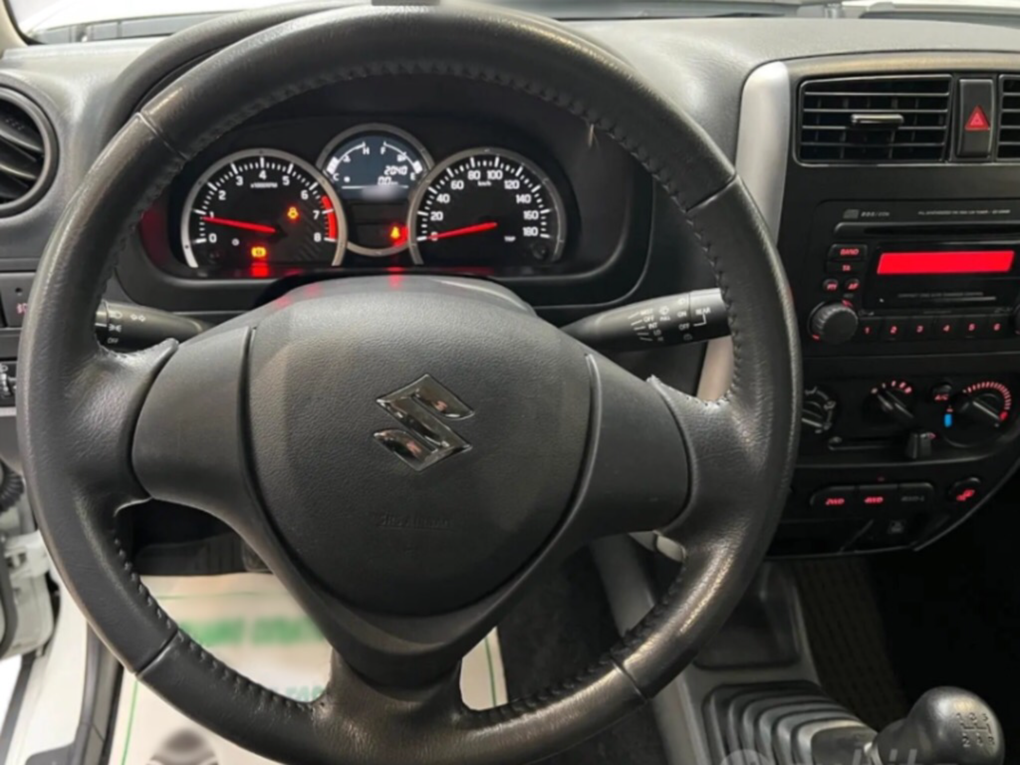 SUZUKI JIMNY  1.3 4WD 4×4 PERFETTA