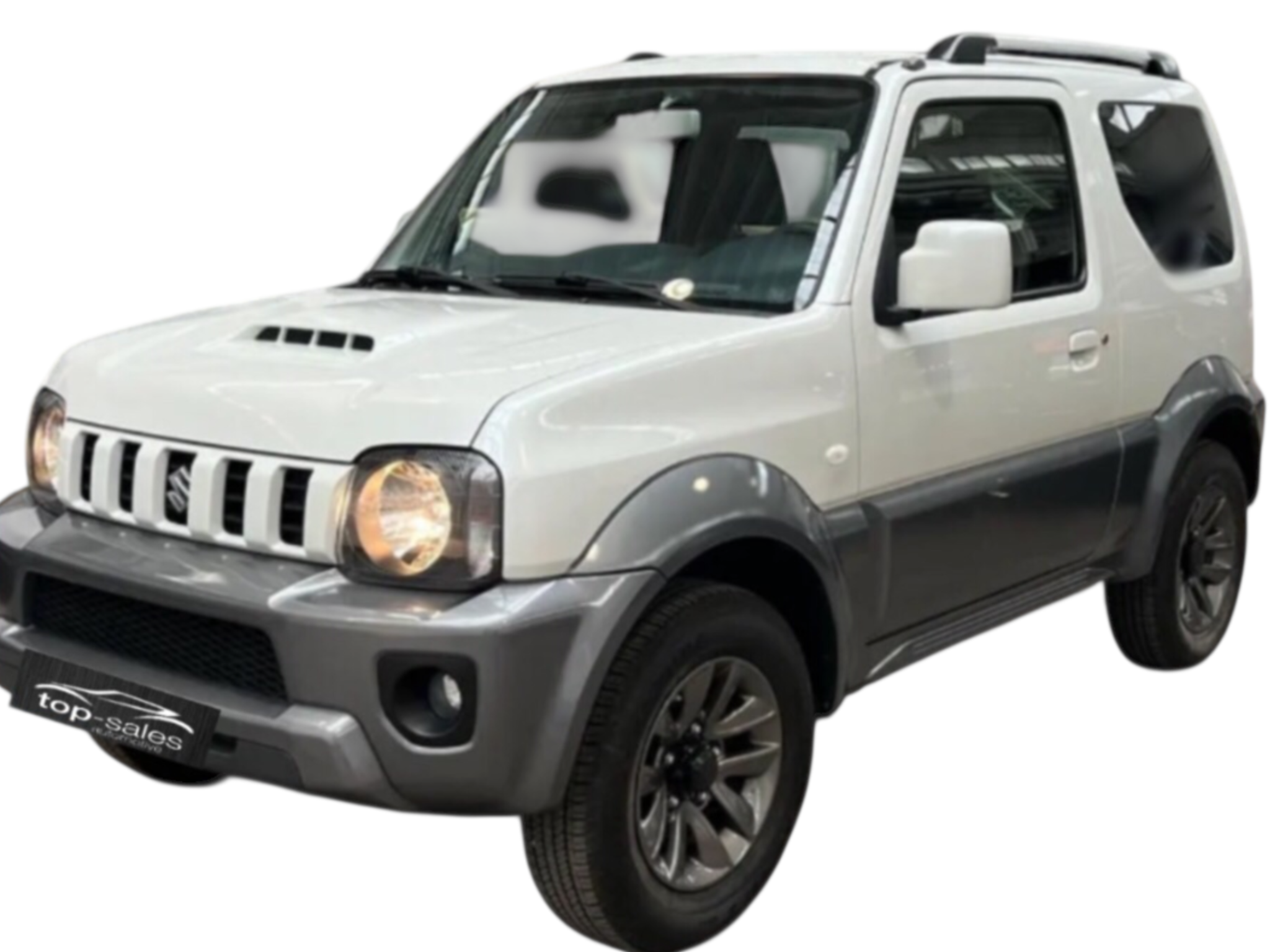 SUZUKI JIMNY  1.3 4WD 4×4 PERFETTA