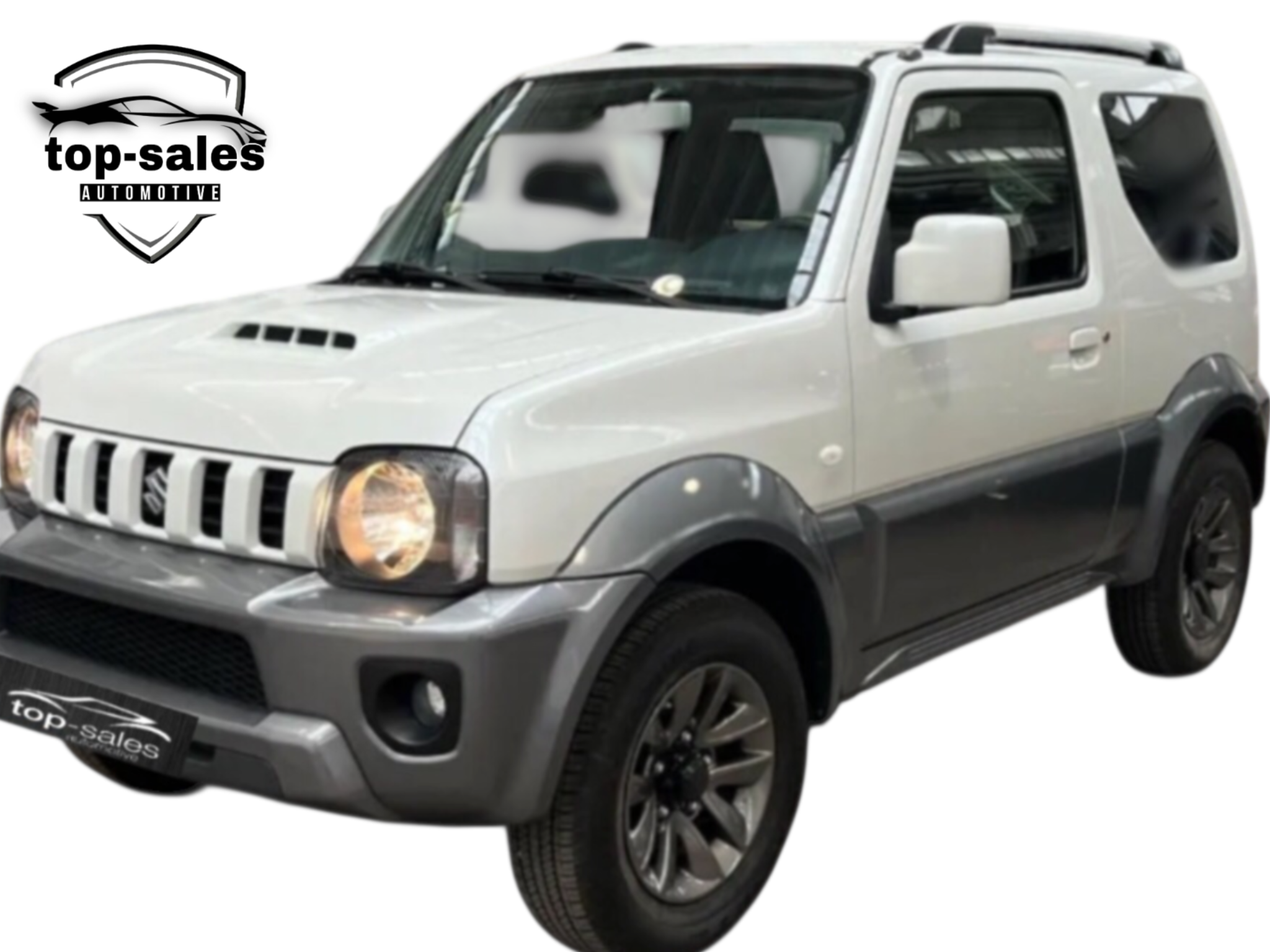 SUZUKI JIMNY  1.3 4WD 4×4 PERFETTA