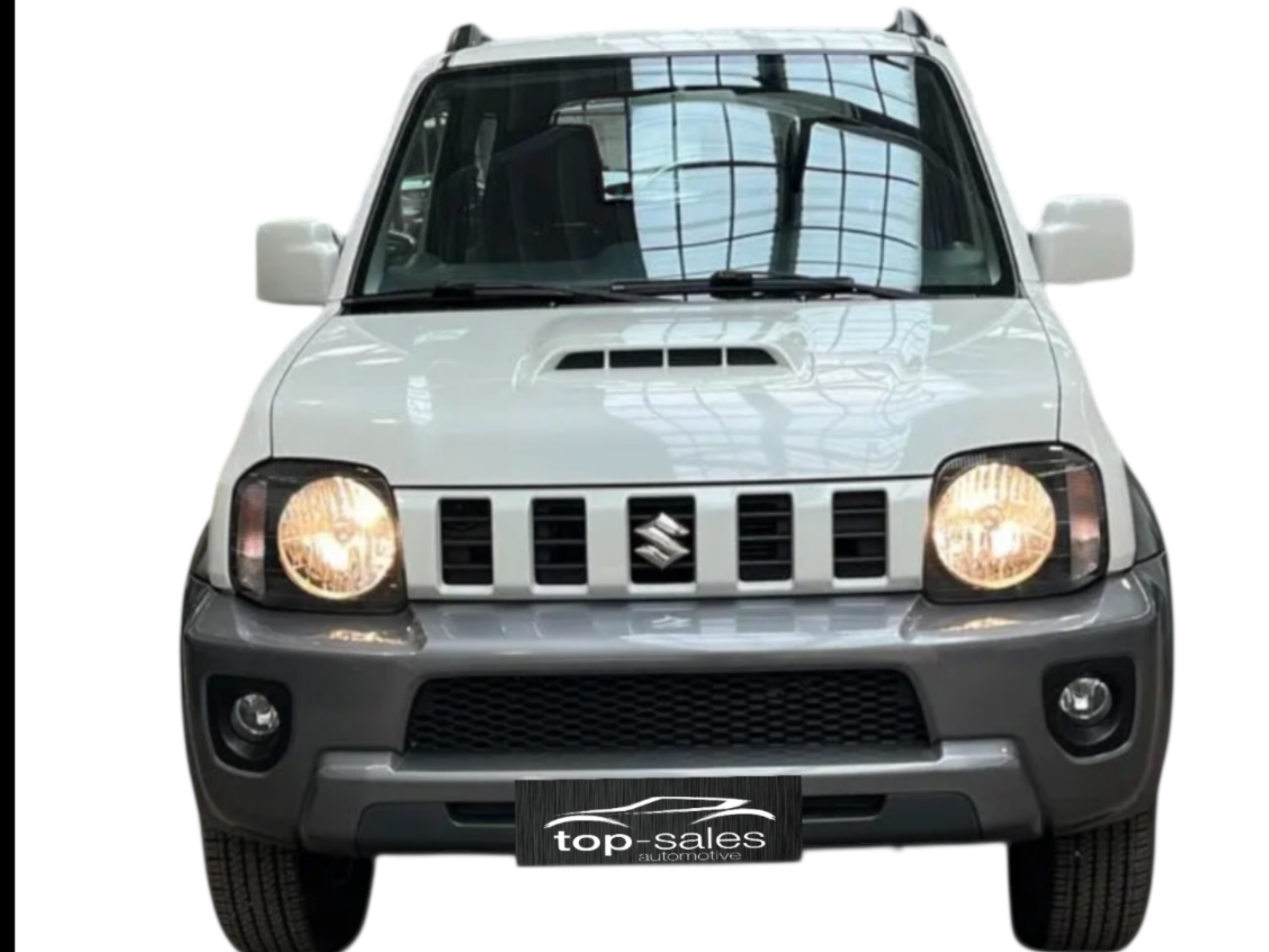 SUZUKI JIMNY  1.3 4WD 4×4 PERFETTA