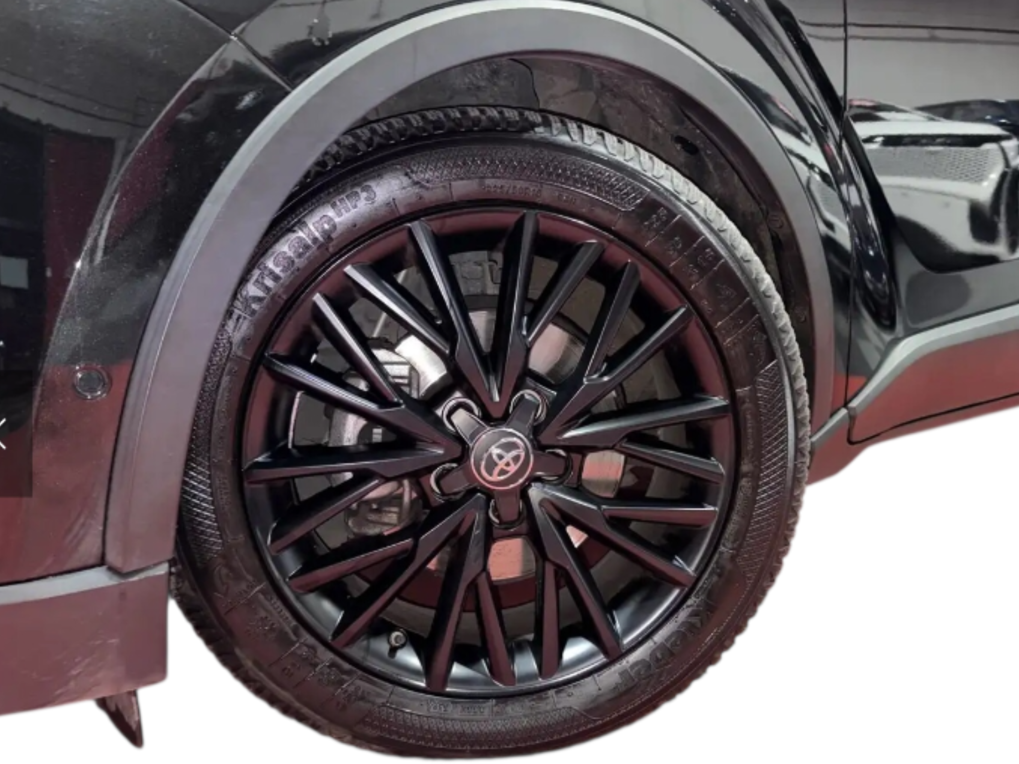 TOYOTA C-HR 1.8 HYBRID E – CVT LOUNGE