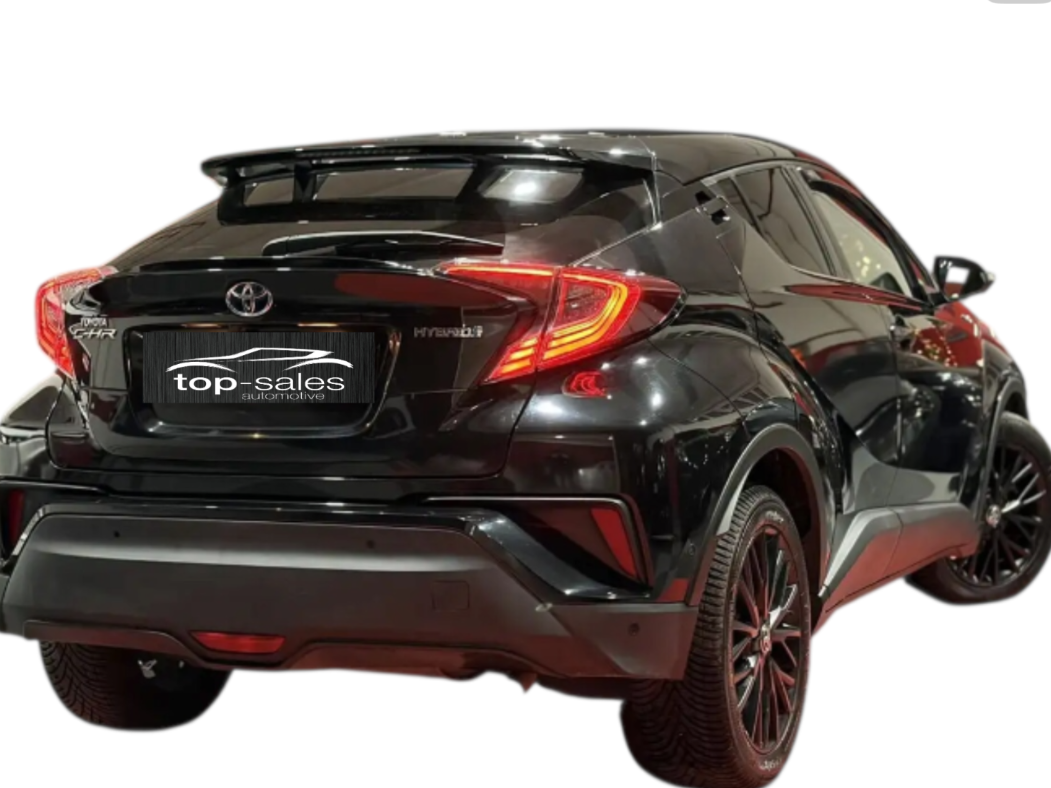 TOYOTA C-HR 1.8 HYBRID E – CVT LOUNGE