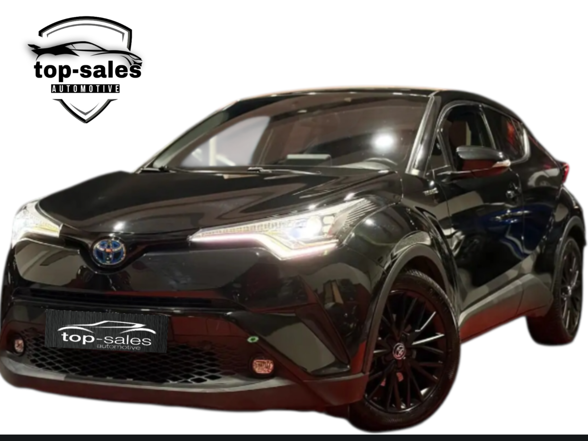 TOYOTA C-HR 1.8 HYBRID E – CVT LOUNGE