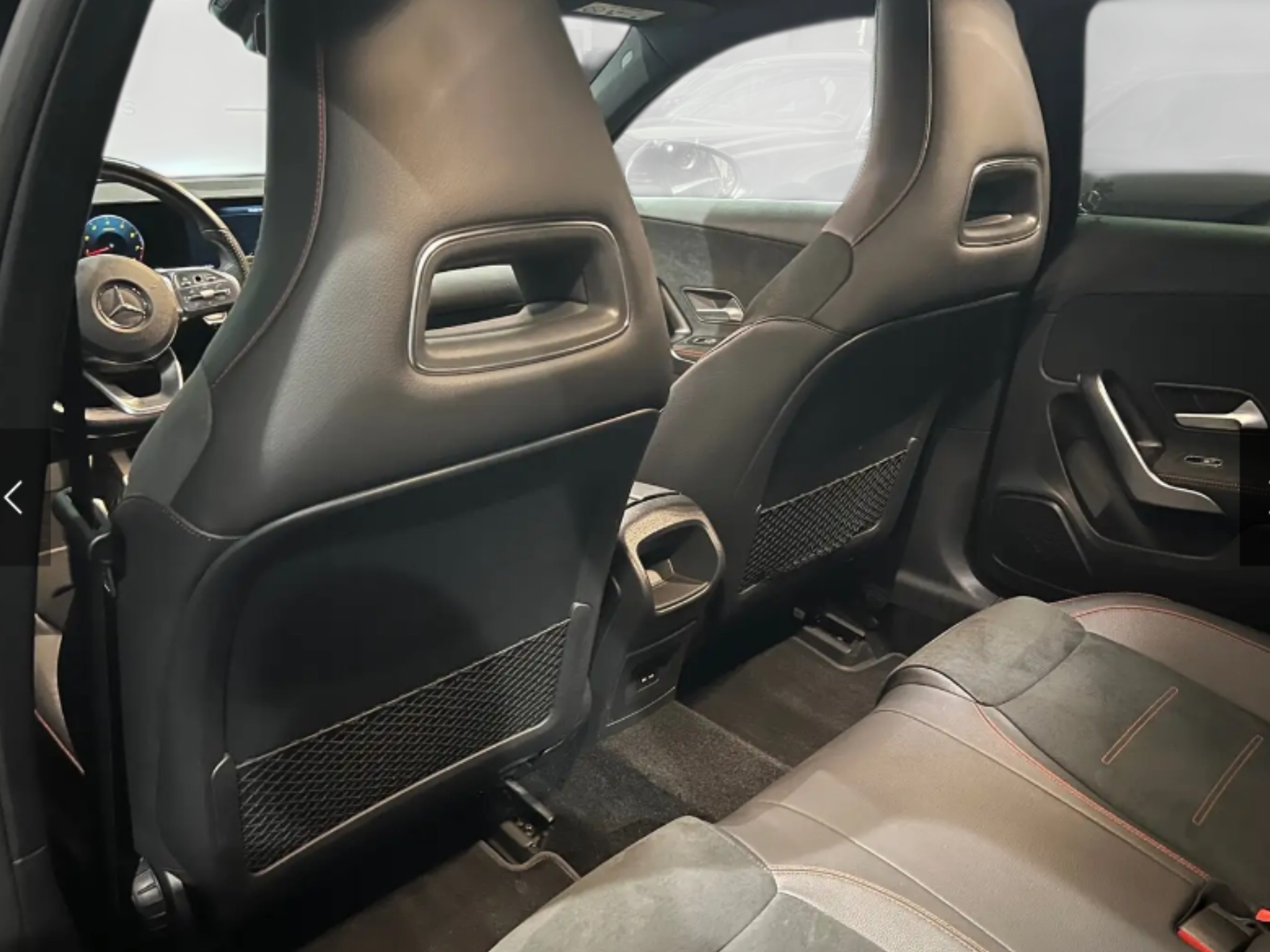 MERCEDES-BENZ A 180 PREMIUM PLUS  AMG