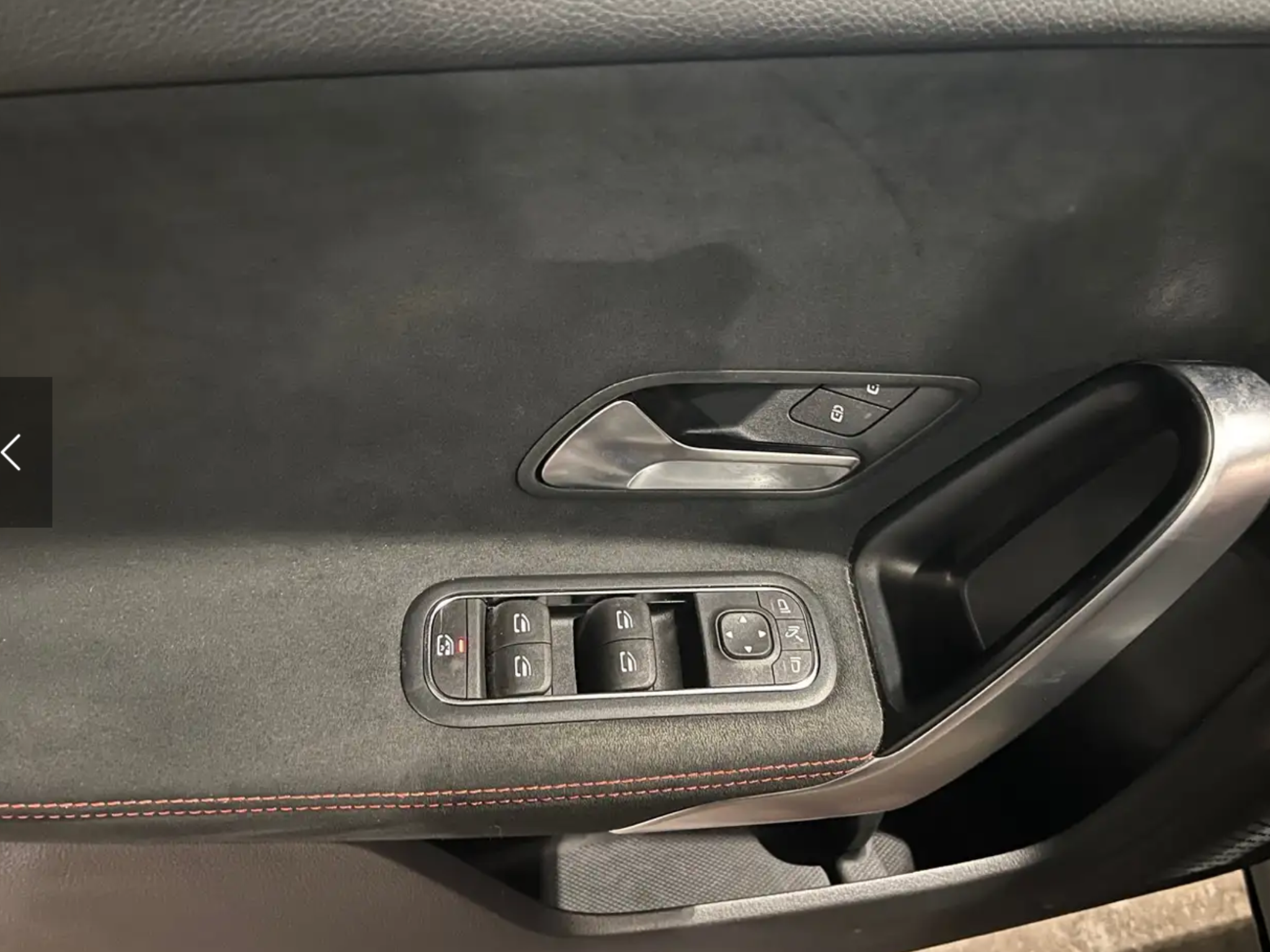 MERCEDES-BENZ A 180 PREMIUM PLUS  AMG