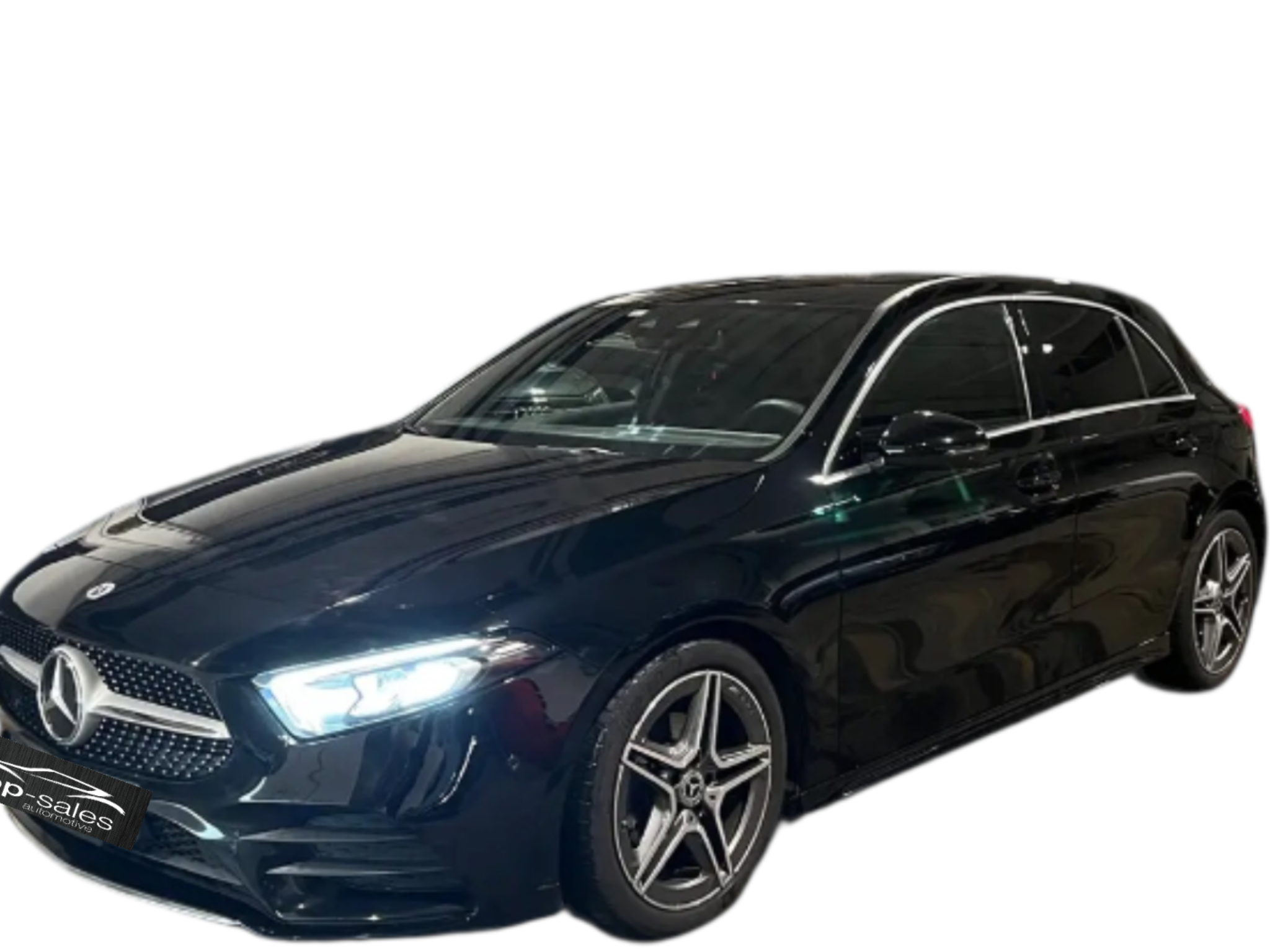 MERCEDES-BENZ A 180 PREMIUM PLUS  AMG