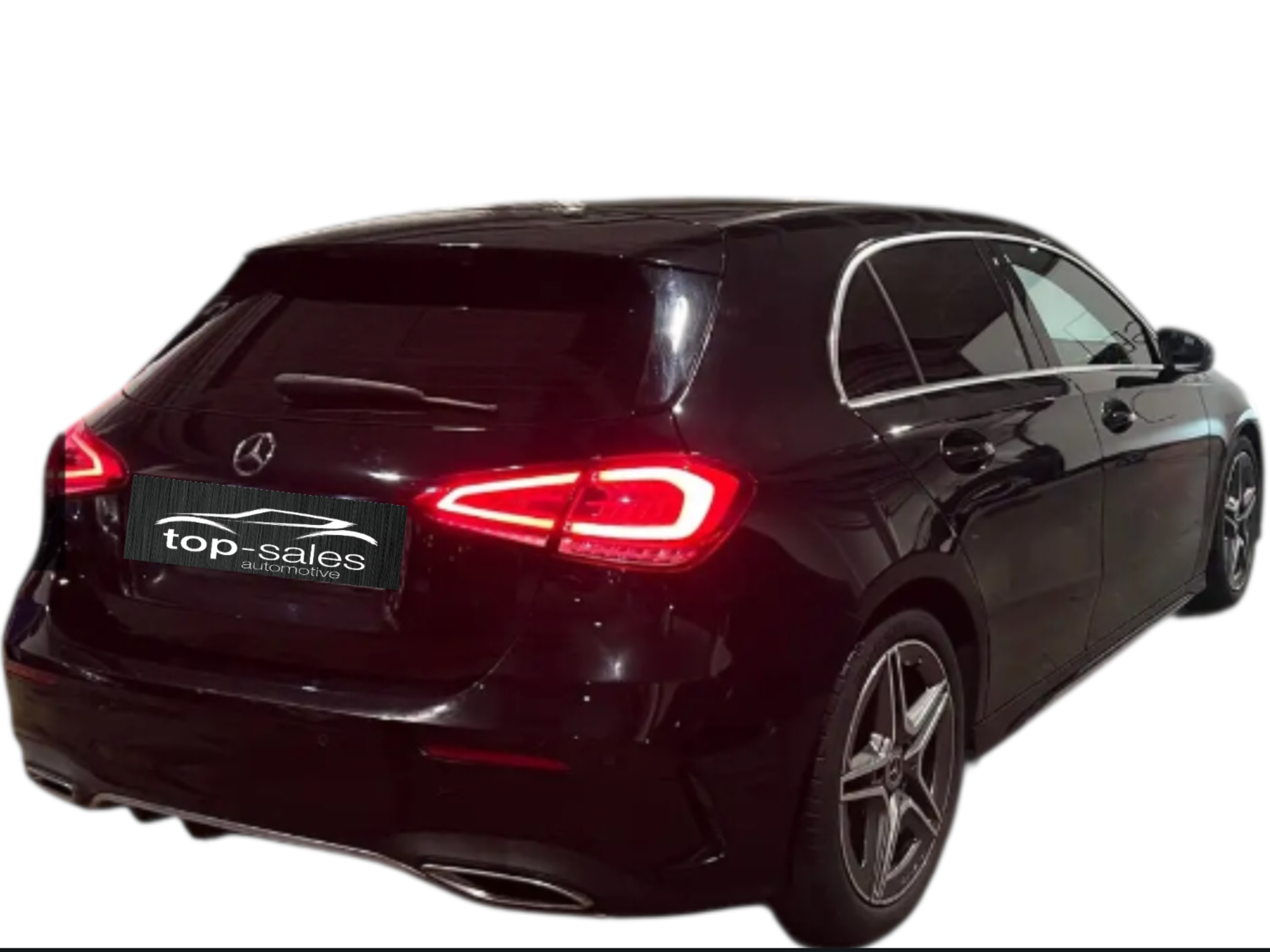 MERCEDES-BENZ A 180 PREMIUM PLUS  AMG