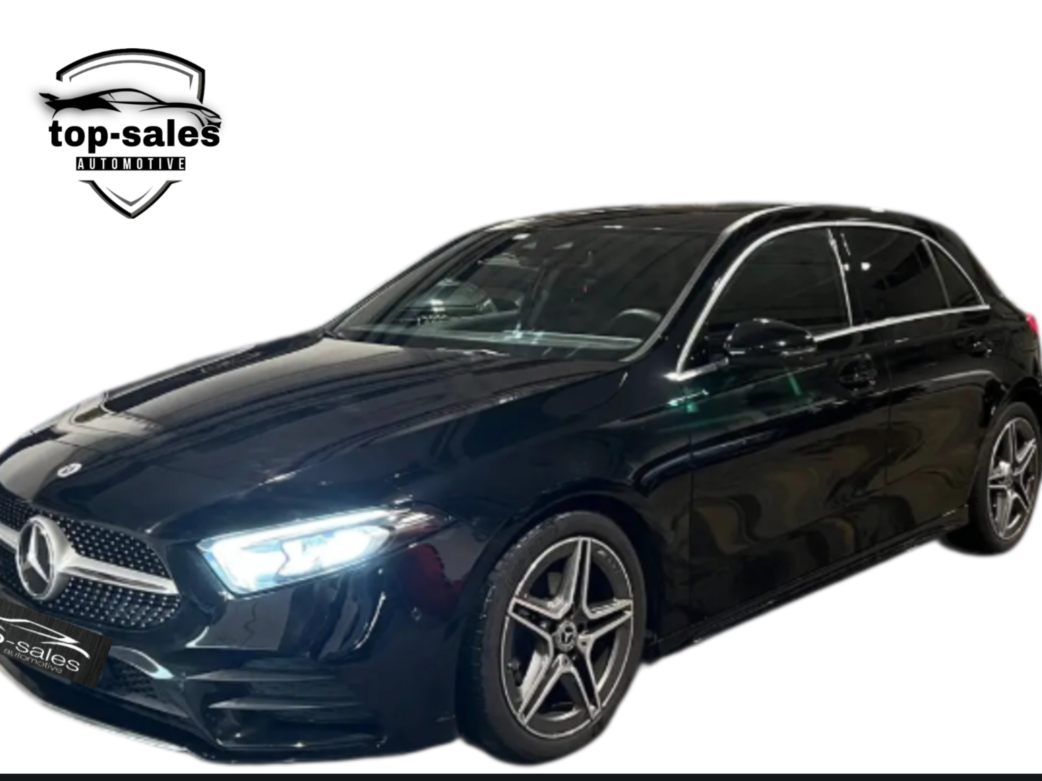 MERCEDES-BENZ A 180 PREMIUM PLUS  AMG