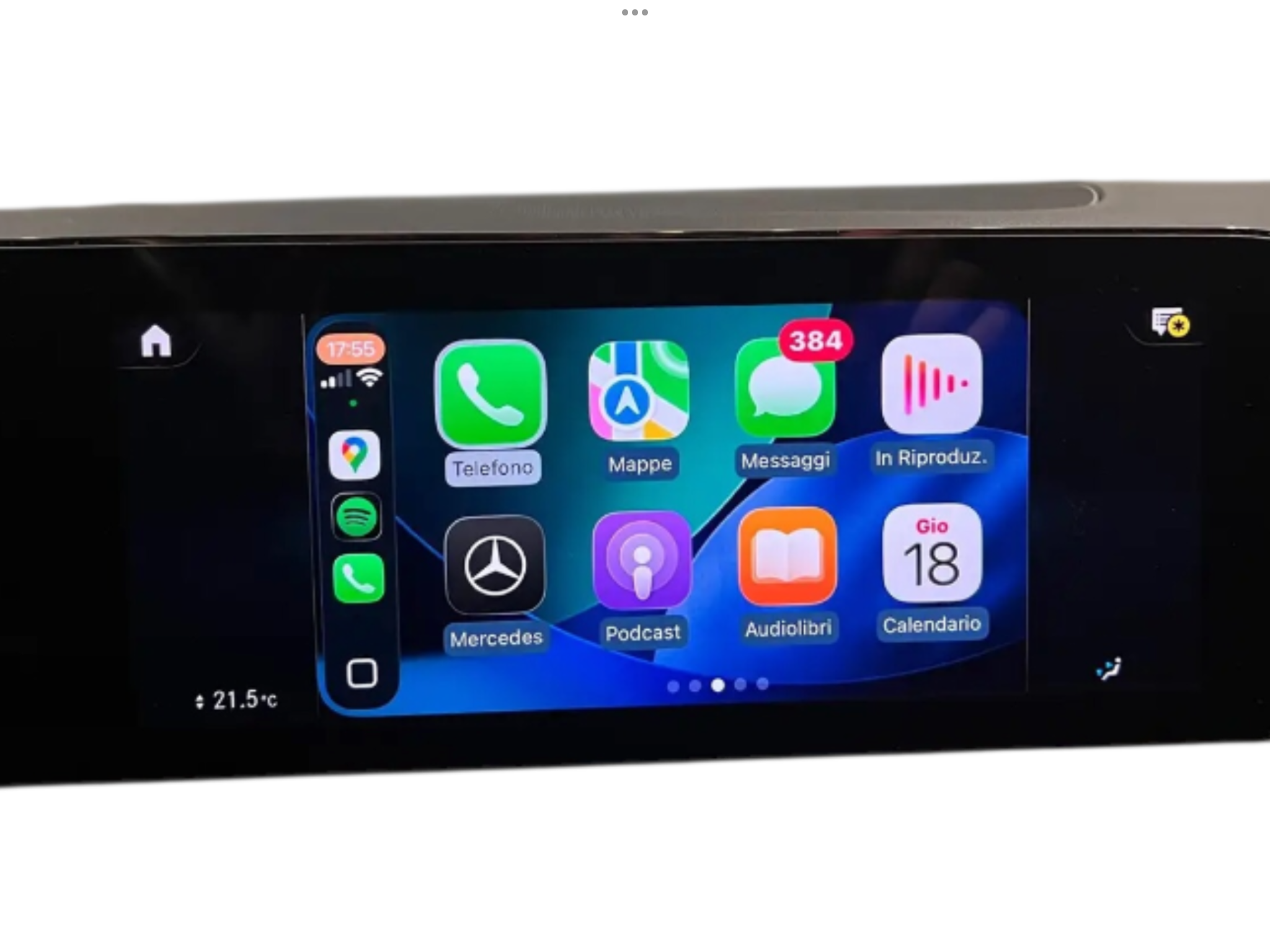 MERCEDES-BENZ A 180 PREMIUM PLUS  AMG