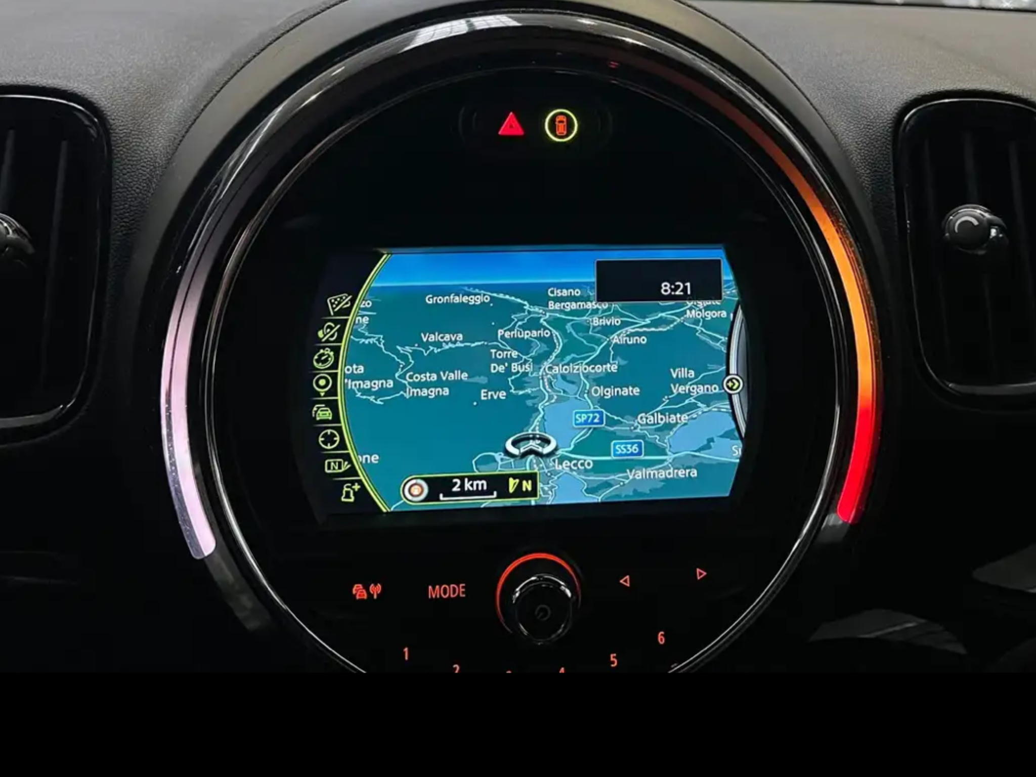 MINI COOPER D COUNTRYMAN 2.0 HYPE 4×4