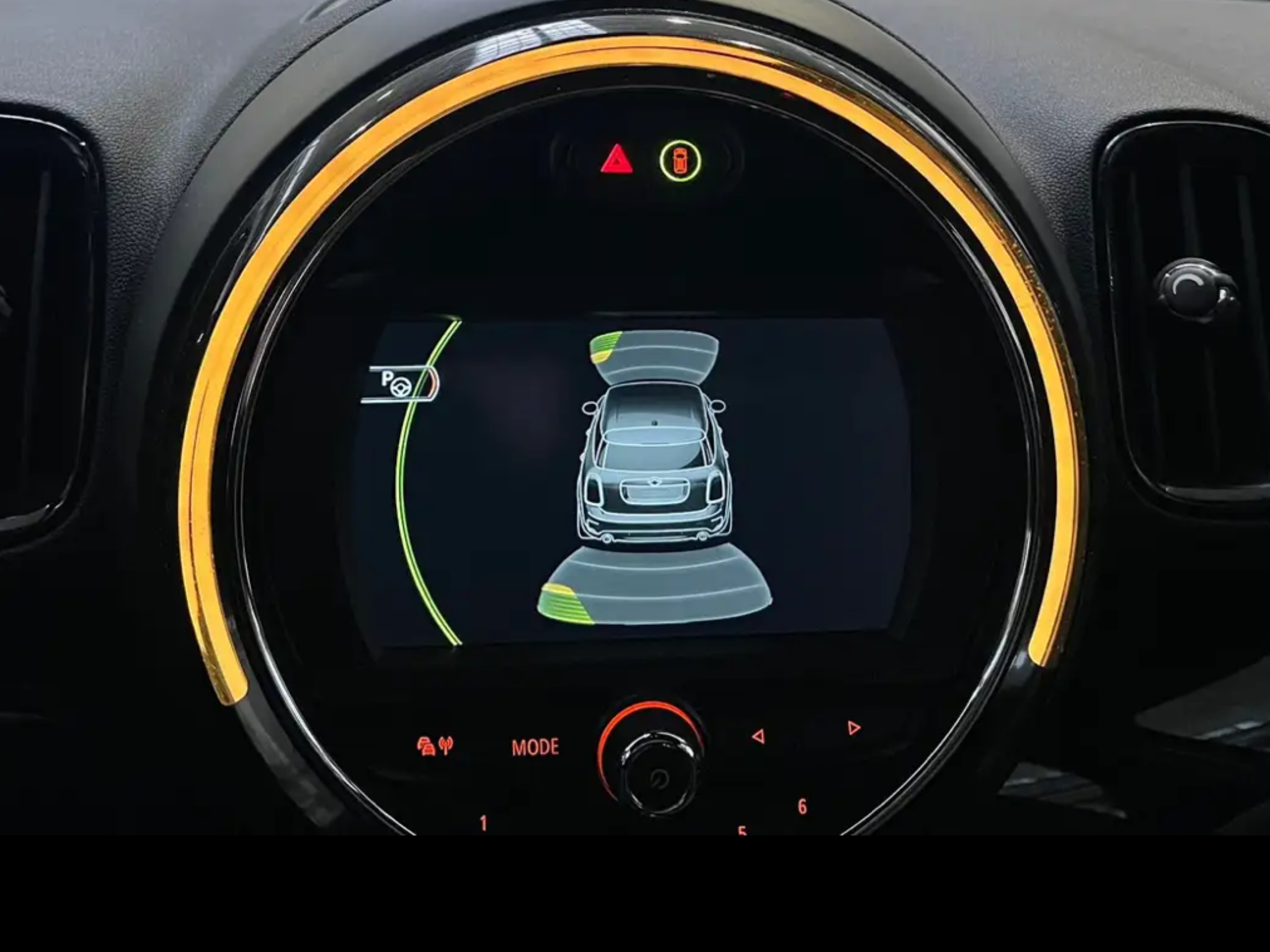 MINI COOPER D COUNTRYMAN 2.0 HYPE 4×4