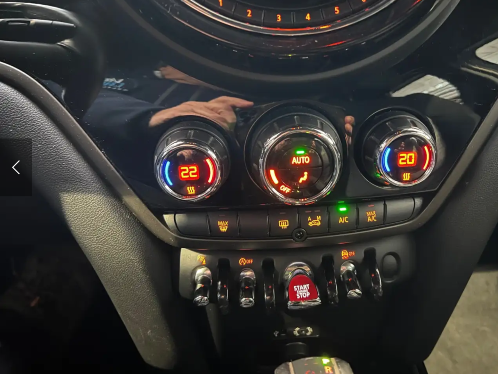 MINI COOPER D COUNTRYMAN 2.0 HYPE 4×4