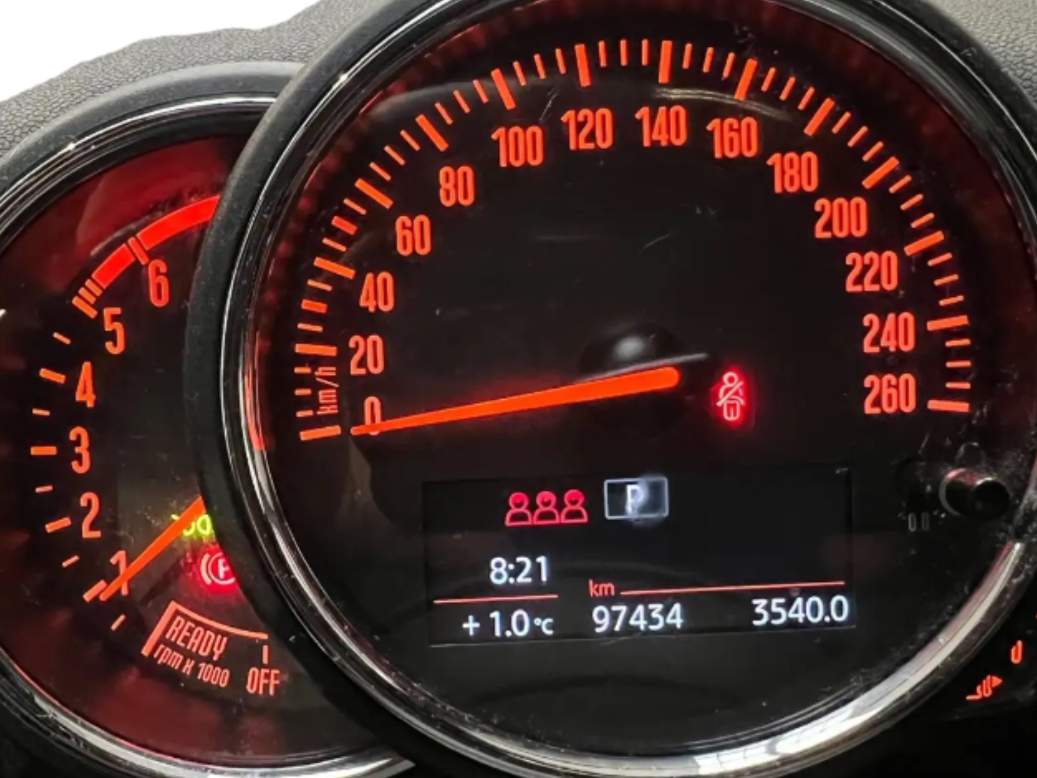 MINI COOPER D COUNTRYMAN 2.0 HYPE 4×4