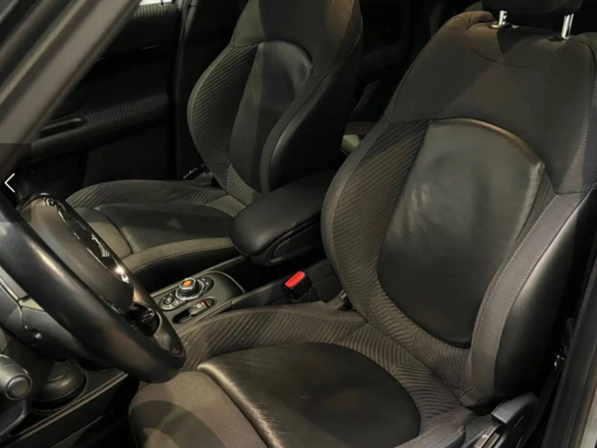 MINI COOPER D COUNTRYMAN 2.0 HYPE 4×4