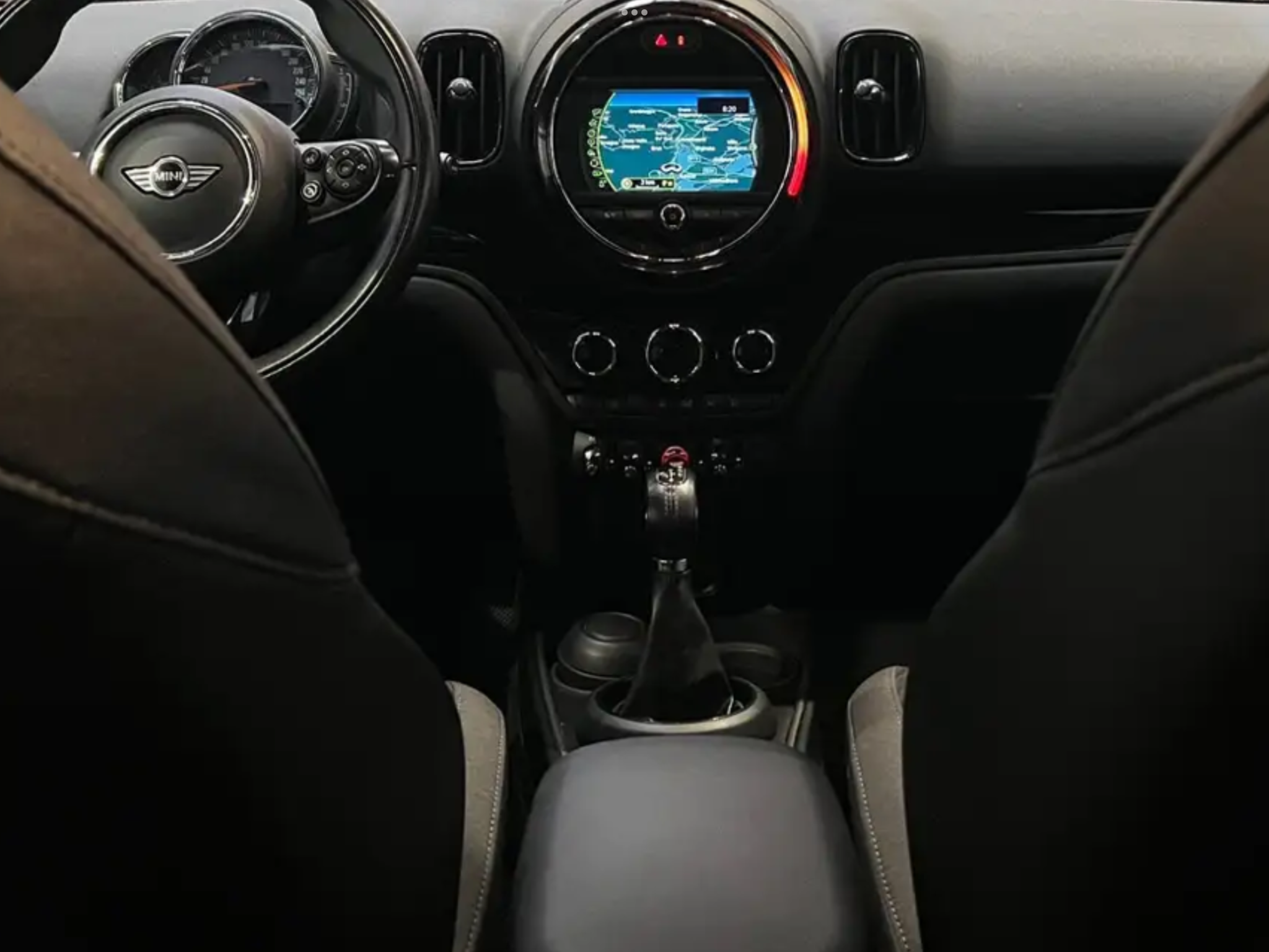 MINI COOPER D COUNTRYMAN 2.0 HYPE 4×4