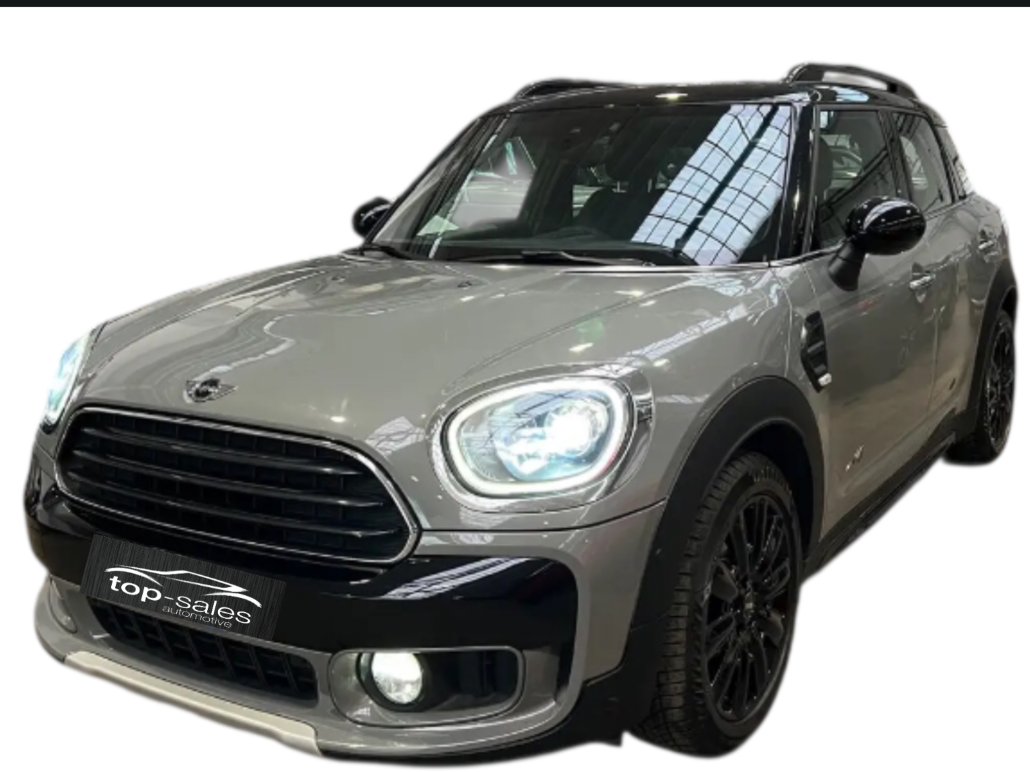 MINI COOPER D COUNTRYMAN 2.0 HYPE 4×4