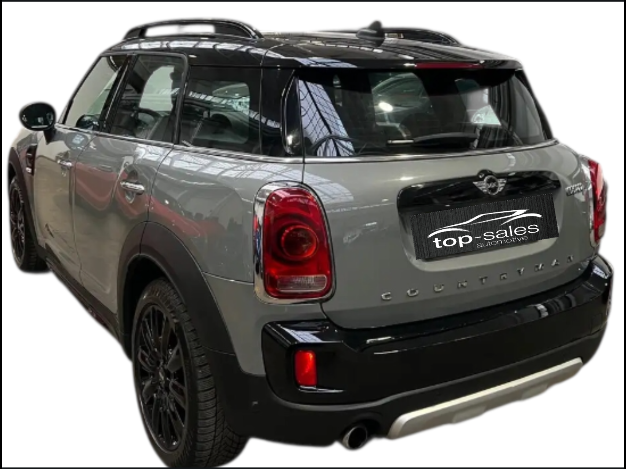 MINI COOPER D COUNTRYMAN 2.0 HYPE 4×4