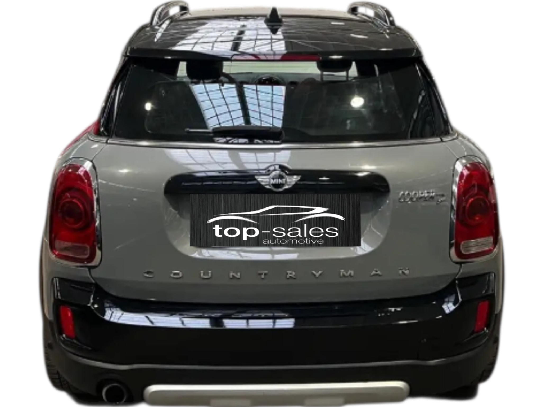 MINI COOPER D COUNTRYMAN 2.0 HYPE 4×4