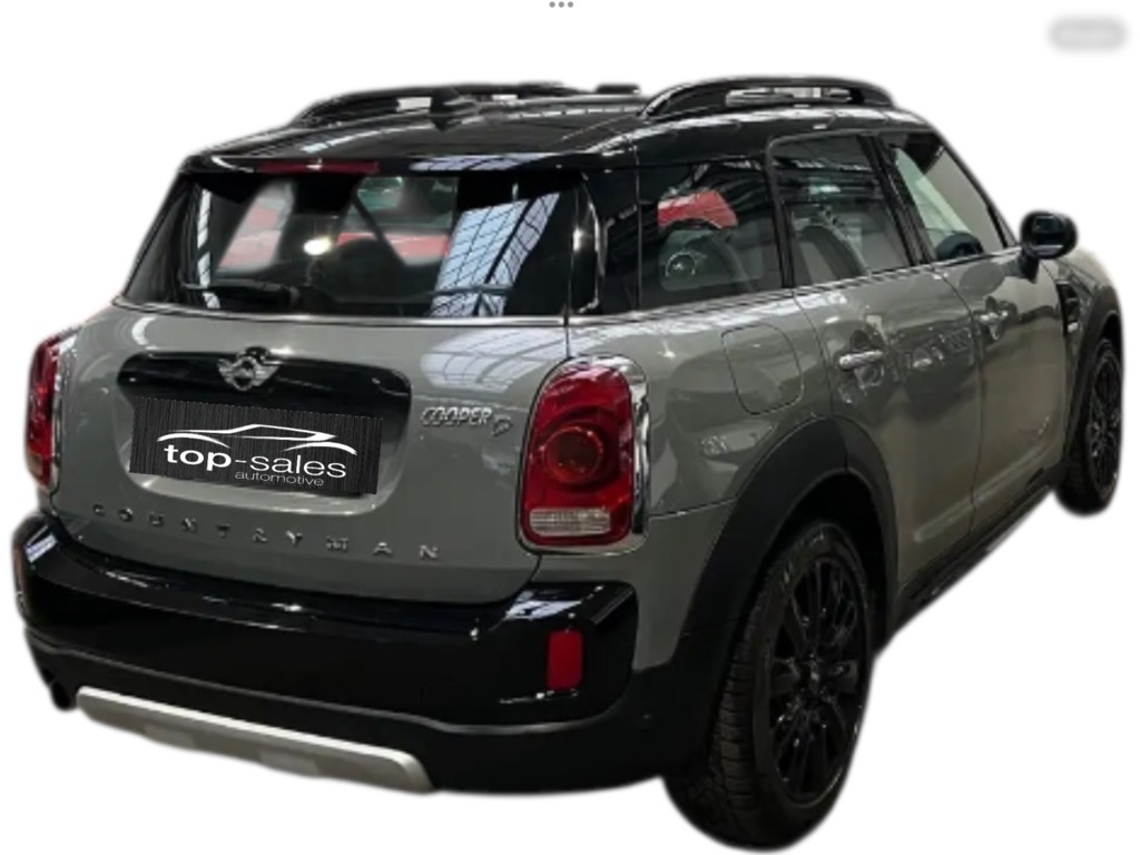 MINI COOPER D COUNTRYMAN 2.0 HYPE 4×4